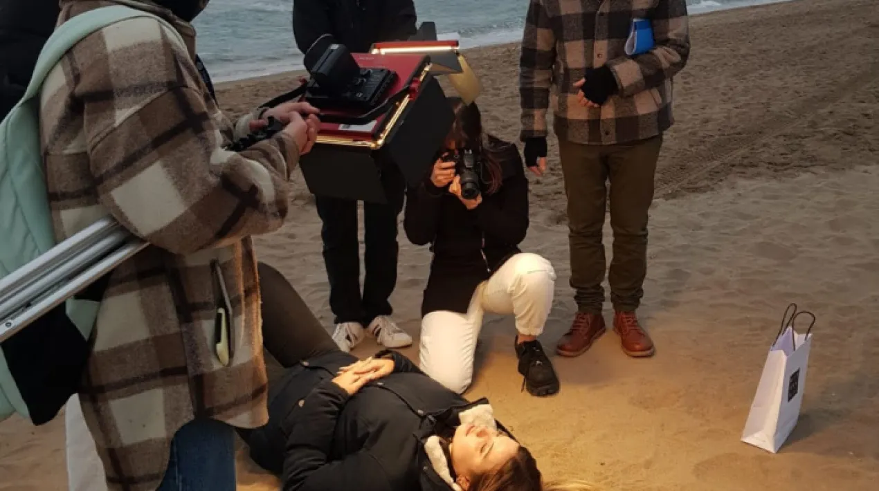 L'Institut Les Salines, ens presenta el seu curtmetratge 