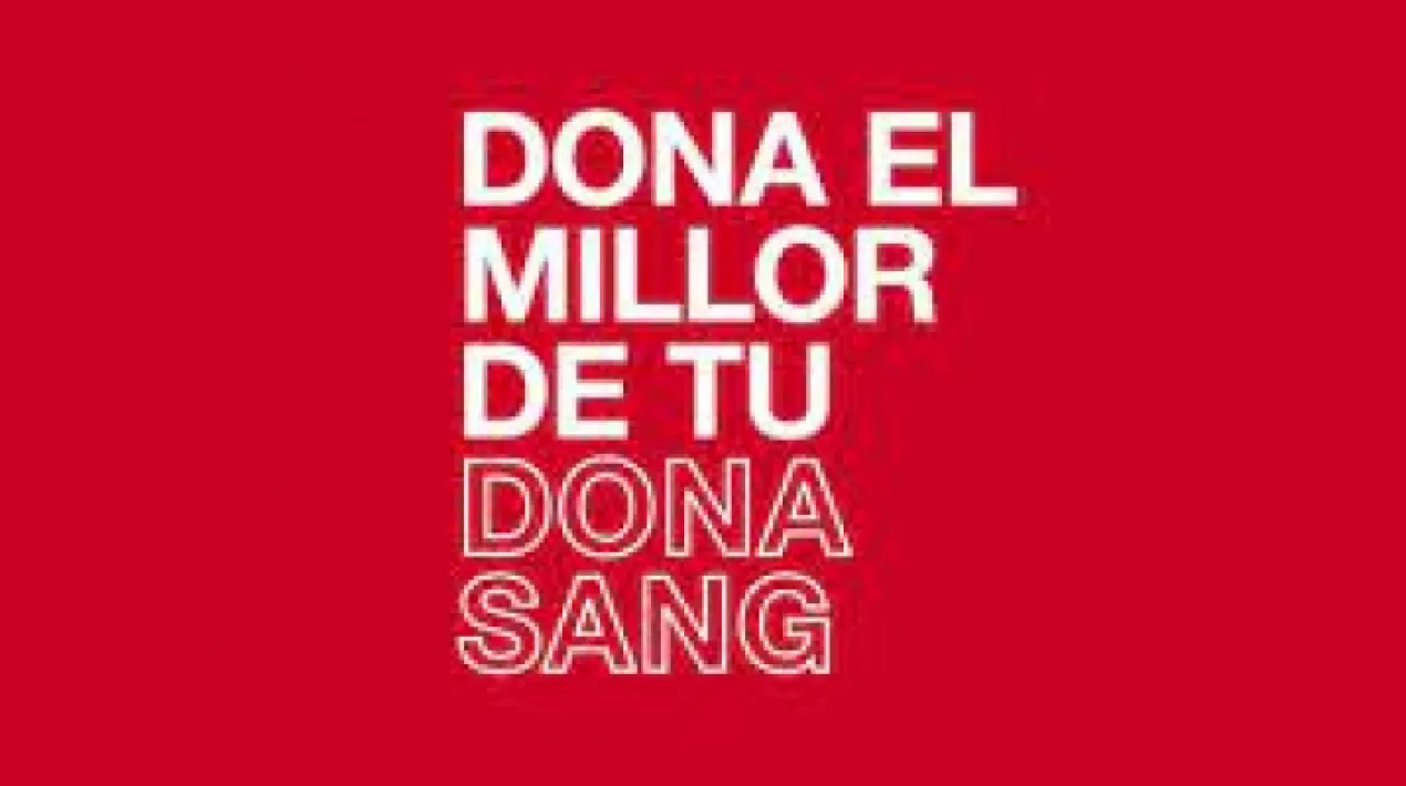 Cal demanar cita prèvia al Banc de Sang i Teixits  Vols col·laborar amb la donació de sang? Encara que no puguis donar, pots col·laborar amb les persones que necessiten sang. Aquí pots deixar les teves dades per col·laborar: https://donarsang.gencat.cat/ca/vull-col-laborar/voluntaris/Veure més