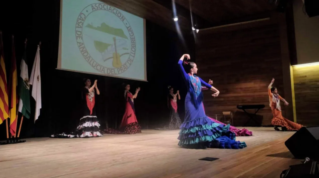 Lectura de preg&oacute;, cant d'himnes i actuaci&oacute; Aforament limitat.Veure m&eacute;s