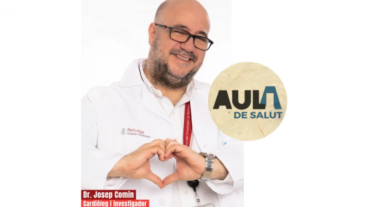 En la xerrada s'abordaran els deu aspectes  principals que ajuden a cuidar la salut cardiovascular. Petits gestos quotidians que permetran una vida millor. L’ Hospital de Bellvitge, en conjunt amb el personal d'atenció primària, treballen de forma coordinada per vetllar per la salut cardiovascular de la població pratenca. Es compartiran els nous avenços mèdics assolits com a resultat dels esforços abocats a la recerca realitzada a l'Hospital de Bellvitge i l'Institut d'Investigació Biomèdica. Amb el Doctor Josep Comín Colet, especialista en Cardiologia. Director del Servei de Cardiologia de l’ HUB. Director de Recerca de l’ HUB. Doctor en Medicina per la Universitat Autònoma de Barcelona. Director del Grup de Recerca BIO-HEART en Malalties Cardiovasculars (Programa de Recerca en Malalties Inflamatòries, Cròniques i Degeneratives). Institut d'Investigació Biomèdica de Bellvitge (IDIBELL). Professor Agregat del Departament de Ciències Clíniques. Facultat de Medicina. Universitat de Barcelona. Inscripcions a: online.elprat.cat o a la recepció del Centre Cívic Jardins de la Pau. Veure més