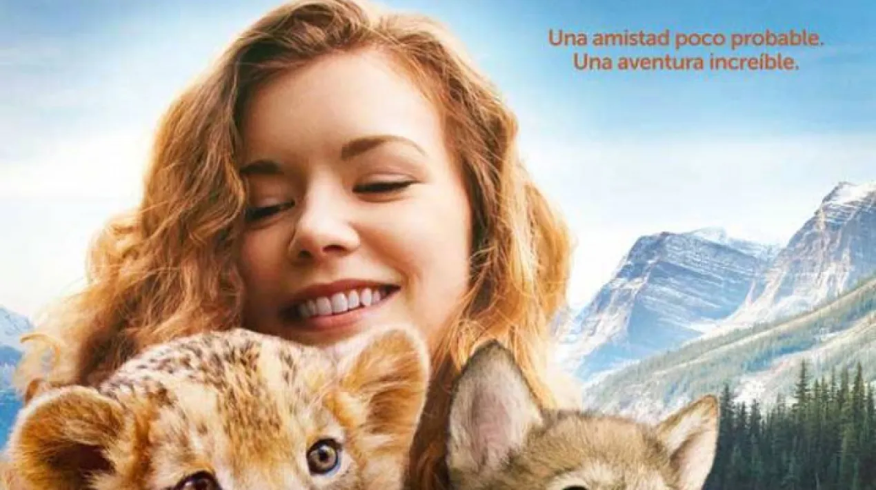Títol original: Le loup et le lion Direcció: Gilles de Maistre Guió: Prune de Maistre Intèrprets: Molly Kunz, Graham Greene, Mylene Robic, Charlie Carrick, Rhys Slack, Rebecca Croll, Derek Johns, Victor Cornfoot, Eric Clark, Evan Buliung. Durada: 99 minuts Gènere: Aventures   L’Alma és una jove pianista de 20 anys que viu a Nova York. Per assistir al funeral del seu avi, torna a casa on va passar la seva infantesa, en una illa del Canadà. Allà viurà una experiència que li canviarà la vida per sempre, després de rescatar un cadell de llop i un cadell de lleó.Veure més