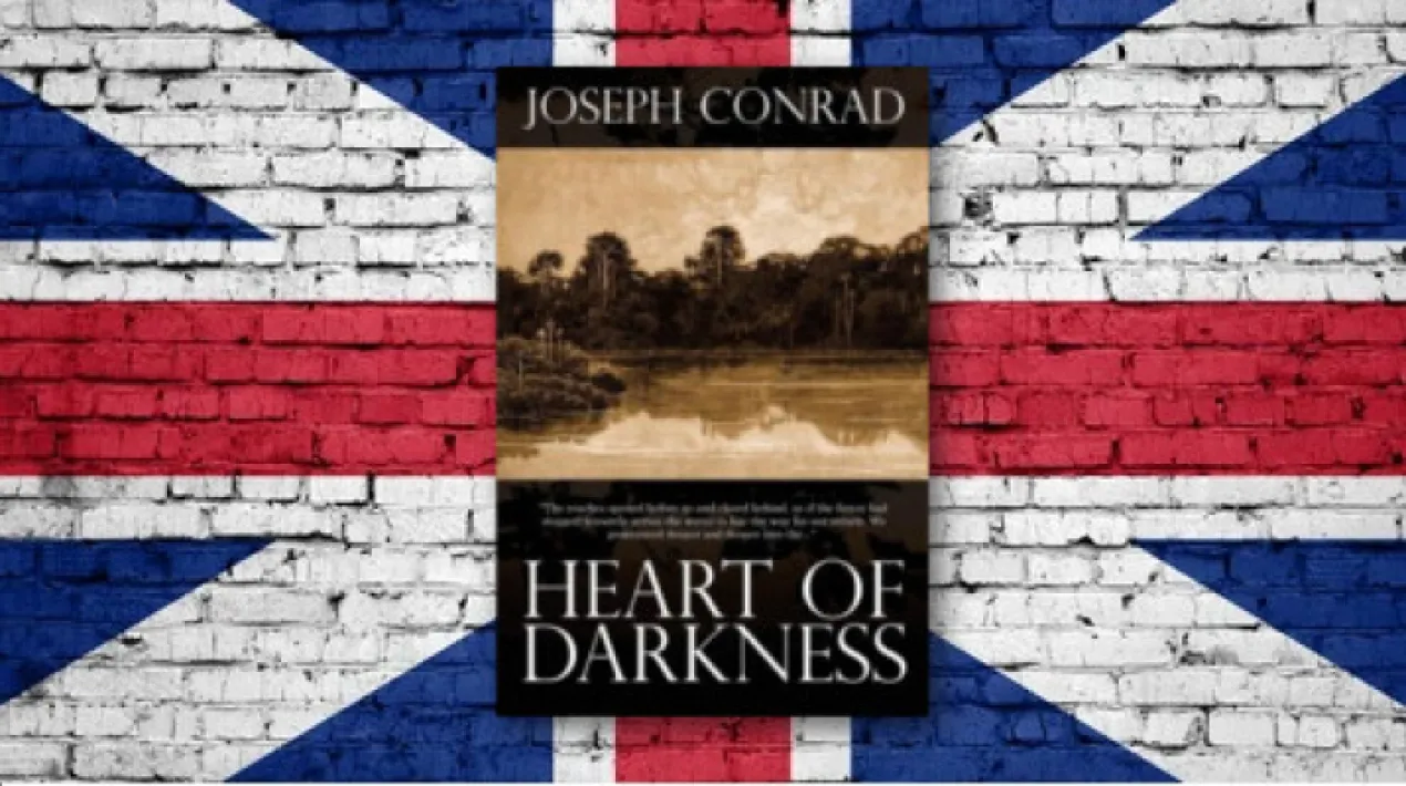 Club de lectura conduït pel personal de la Biblioteca Antonio Martín amb la presència de l’auxiliar de conversa del programa IntersECCions, àmbit foment de la llengua anglesa. The Heart of Darkness by Joseph Conrad Marlow navega pel riu Congo a la recerca del misteriós Kurtz, el cap desaparegut d’una explotació d’ivori a l’Àfrica. Durant el camí, Marlow descobrirà la situació en què viuen els expedicionaris i comercials europeus, la seva brutalitat envers els negres i les grotesques conductes dels nadius africans. En aquest entorn, navegarà a la recerca del desaparegut Kurtz, que sembla haver-se convertit en una mena d’ídol per als nadius. El viatge de Marlow al cor del continent africà es transforma així en un descens als inferns, però també en una crítica a l'imperialisme occidental i una investigació sobre la bogeria.Veure més