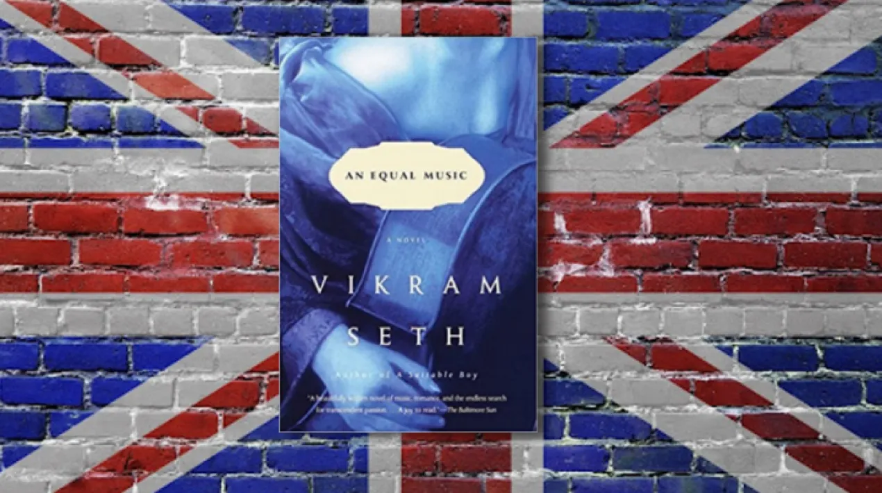 Club de lectura condu&iuml;t pel personal de la Biblioteca Antonio Mart&iacute;n amb la pres&egrave;ncia de l&rsquo;auxiliar de conversa del programa IntersECCions, &agrave;mbit foment de la llengua anglesa. An equal music, de Vikram Seth Michael Holme, violinista de gran talent a qui s'havia augurat una carrera brillant com a solista, ha acabat de segon viol&iacute; en un quartet de corda, una posici&oacute; tan c&ograve;moda i sense expectatives com la seva vida, que transcorre grisa i trista en un Londres igualment gris i trist. Michael no est&agrave; fet per a aquest m&oacute;n i nom&eacute;s viu per a dues coses: Schubert i el seu viol&iacute;. Per&ograve; la seva campana de vidre es trenca una tarda que, enmig del brogit de la ciutat, creu veure J&uacute;lia, una pianista que havia estimat i que no ha vist des de fa deu anys. Michael s'hi abocar&agrave; amb tota l'&agrave;nima fins a retrobar-la -com si aquest viatge al passat fos l'&uacute;nic que pogu&eacute;s donar sentit a la seva exist&egrave;ncia- i reviur&agrave; el seu amor fins que un secret dolor&oacute;s li far&agrave; entendre que la vida poques vegades d&oacute;na una segona oportunitat.Veure m&eacute;s