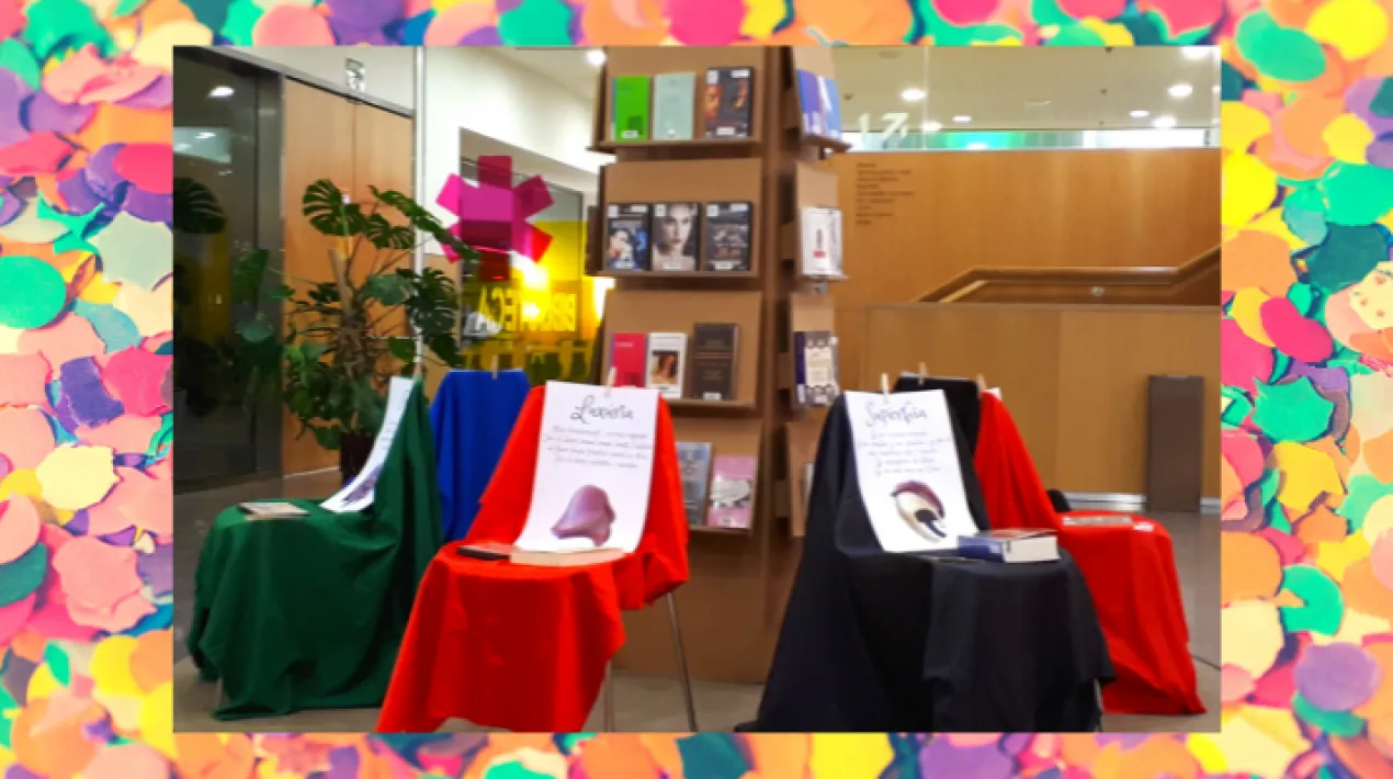 Sel&middot;lecci&oacute; de llibres i pel&middot;l&iacute;cules per comprendre els set pecats capitals:&nbsp;gola, avar&iacute;cia, lux&uacute;ria, enveja, peresa, ira i sup&egrave;rbia. Un pecat, una autodefinici&oacute;&nbsp;i un llibre que el representa.Veure m&eacute;s