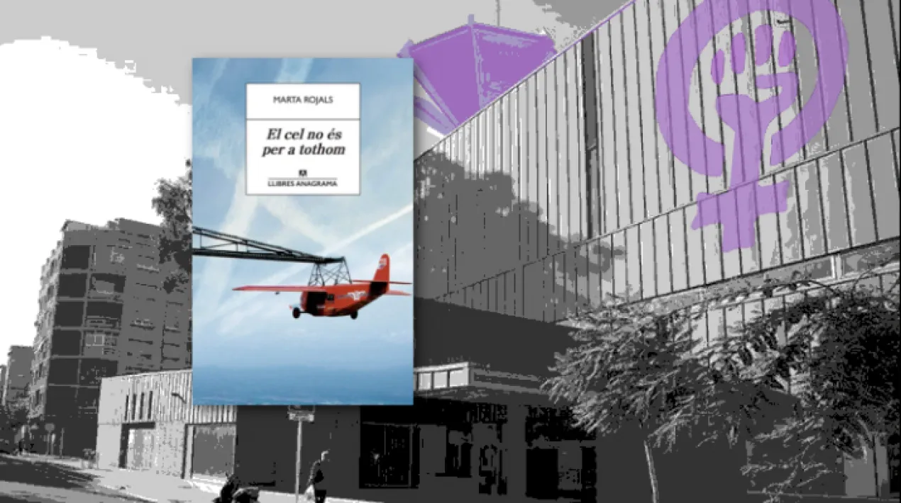 Club de lectura condu&iuml;t per Nemesia C&oacute;rdoba El Cel no &eacute;s per a tothom / Marta Rojals El Pep Costa sap per experi&egrave;ncia que les relacions entre germans s&oacute;n dif&iacute;cils. Les paraules no donen l'abast, es perden els matissos, els codis, l'entrellat dels anys; tant per tant, &eacute;s preferible callar i tirar milles. Les bessones, les grans, sempre en disc&ograve;rdia, fa anys que no es parlen, per&ograve; una emerg&egrave;ncia de l'Eva temperamental provoca la visita de la flegm&agrave;tica Sara, amb la mediaci&oacute; si us plau per for&ccedil;a del Pep... Som al setembre del 2007 i comen&ccedil;a un compte enrer que pot canviar-ho tot.Veure m&eacute;s