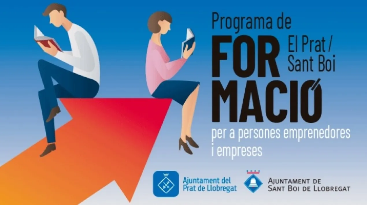  L'Ajuntament del Prat, a través del programa El Prat Emprèn, ofereix un curs online obre com emprendre projectes digitals. El curs es farà a través de la plataforma Zoom, és gratuït i les places só limitades. Per a més informació es pot enviar un correu a elpratempren@elprat.cat o trucar al telèfon 934 786 878.  El curs es farà el dimecres 21 de juliol, de 9.30 a 13.30 h, i el seu objectiu és descobrir els models de negoci que permeten arrencar o potenciar un projecte empresarial amb un baix nivell d’inversió i amb una gran introducció al mercat al qual es vulgui dirigir. El curs l'impartirà l'expert Juan Sans, i plantejarà els següetns temes: Descobreix el potencial d’emprendre un projecte digital avui. Parlar d'emprenedoria avui dia és parlar d'emprenedoria digital. Les regles de joc han canviat. Internet ha fet caure moltes barreres, permetent als emprenedors començar a vendre amb molts menys recursos i gestionar el seu negoci sense necessitat de comprar, llogar un local o vendre productes físics. L’avantatge del nou model de negoci fa que sigui mes ràpid el posicionament als mercat que es volen treballar. Aprofita, una bona base de sortida es la clau del èxit posterior, per això cal treballar be el pla inicial. Comença una aventura professional amb totes les eines que necessites. Veure més