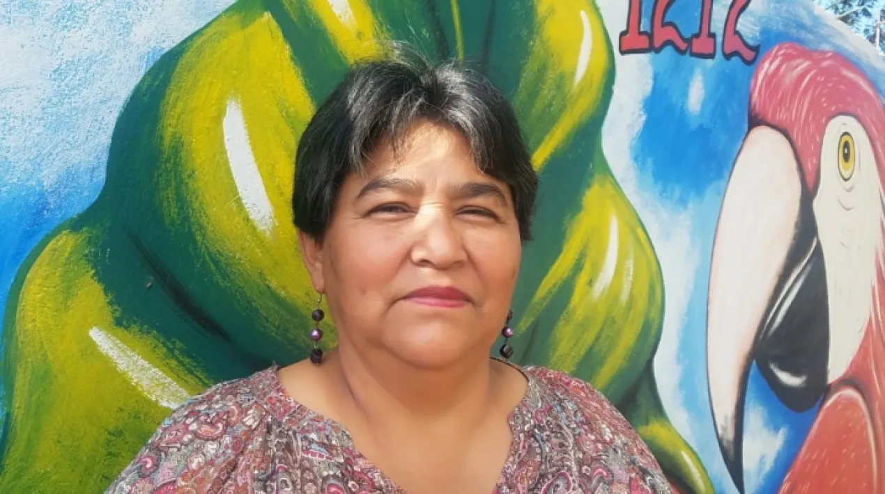 És una activista hondurenya de la comunitat lenca, i viu al departament de la Paz a Hondures. La seva participació en moviments socials comença a la dècada dels 80 . Arrán del cop d’estat contra el govern de Manuel Zelaya, l’any 2009, es produeixen concessions irregulars de rius i terrenys del seu territori a empreses mineres i projectes hidroelèctrics. En resposta neix el Moviment Indígena Lenca Independent de La Paz (MILPAH) en el que encara hi participa Creu que si no s’assumeix el valor dels serves que ofereix el ecosistema i es i defensa la necessitat de gestionar correctament els recursos naturals  i el fet que vivim en un planeta amb recursos finits, ens veurem abocats a un seguit de crisis que tenen com a element comú un problema sistèmic. Aquesta participació de la Margarita Pineda com l’assassinat de la Berta Càceres, posa altres camps de lluita sobre la taula, la defensa del medi ambient i la dels drets dels pobles indígenes. A Hondures tots dos van de la mà.Veure més