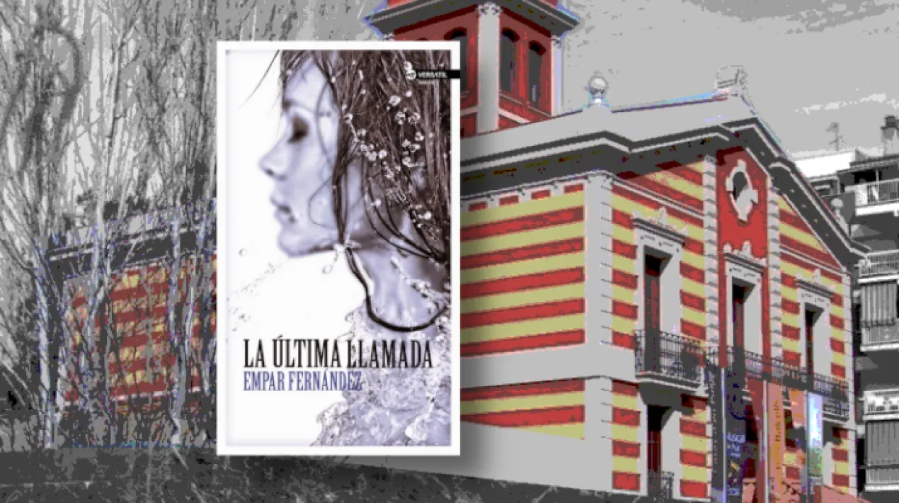 Club de lectura conduït per Núria Sánchez Empar Fernández. La última llamada Noemí Monteagudo va sortir una nit per assistir a la festa de fi del curs, però mai va retornar a casa. Abans de desaparèixer va realitzar una última trucada que el seu pare no va atendre. Tres anys després la seva família ha perdut tota esperança de trobar-la amb vida.Veure més