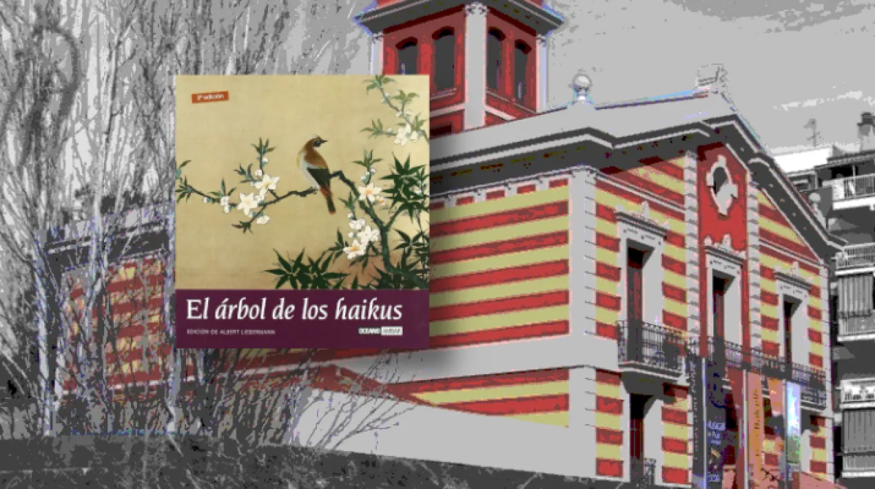 Club de lectura conduït per Núria Sánchez Haikus: copsar l’instant Els haikus són una forma poètica japonesa composta de tres versos breus no rimats que concentren un instant de la nostra vida. Durant la sessió, els participants del club crearan els seus propis haikus.Veure més
