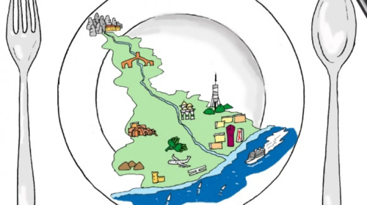  El restaurant Catalina de Gavà va acollir, el passat 30 de juny, la presentació de la guia “L’Estiu al Baix 2022. NextLlobregat” en un acte que va comptar amb la presència de la consellera de Turisme del Consorci, Gemma Rodríguez, l’alcaldessa de Gavà, Gemma Badia, i el periodista i promotor de la iniciativa, Joan Carles Valero, entre d’altres autoritats d’ajuntaments i empreses de la comarca. La guia proposa un recull de propostes per gaudir d'escapades al Baix Llobregat, una comarca que compta amb una  important oferta de restaurants del col·lectiu Sabors de l´Horta, que treballen amb producte del territori. En aquest entorn, també destaquen nombrosos elements d’interès, com platges, boscos, edificis històrics i singulars i espais naturals de gran importància, com els del Delta del Llobregat. Una dotzena de periodistes han elaborat aquesta obra per a la qual han entrevistat un centenar de personalitats, com xefs, guies, autors i autores i actors i actrius vinculats al territori. Totes aquestes personalitats han esdevingut amBAIXadors i amBAIXadores de la comarca per oferir les seves recomanacions dirigides a omplir aquest estiu de propostes que permetin al visitant conèixer els atractius turístics del Baix Llobregat. A més, la publicació recopila també una dotzena de recomanacions per gaudir de la lectura per part d’escriptors, escriptores i artistes de la comarca i un recull de receptes de catorze xefs del col·lectiu Sabors de l’Horta, protagonistes de la nova sèrie de televisió BenvinGUST al Baix Llobregat. Gastronomia del territori amb presència pratenca al programa BenvinGUST al Baix Llobregat “Descobrir i tastar” la comarca és l’objectiu del programa de TV BenvinGUST al Baix Llobregat, que es va estrenar el passat 12 de maig i s’emet cada dijous a les 21 h a ETV-Televisió del Baix Llobregat. L’espai, conduït pel còmic i presentador Jordi LP, proposa un recorregut per tretze municipis de la comarca a través de la seva cuina i dels plats que xefs del col·lectiu Sabors de l'Horta elaboraran amb productes del Parc Agrari del Baix Llobregat. El Prat serà el protagonista de l’episodi que s’emetrà el proper 28 de juliol. Neus Macías, periodista de la ciutat que col·labora al Prat Ràdio i al periòdic Delta, serà l’encarregada d’acompanyar Jordi LP per alguns dels atractius més destacats del Prat, com els Espais Naturals del Delta, la Granja Torres o els camps de carxofa del Parc Agrari. El recorregut acabarà a la cuina del restaurant Cèntric Gastrobar, on la xef Susana Aragón elaborarà una recepta amb producte local. Un cop emès, el programa es podrà veure aquí. Veure més
