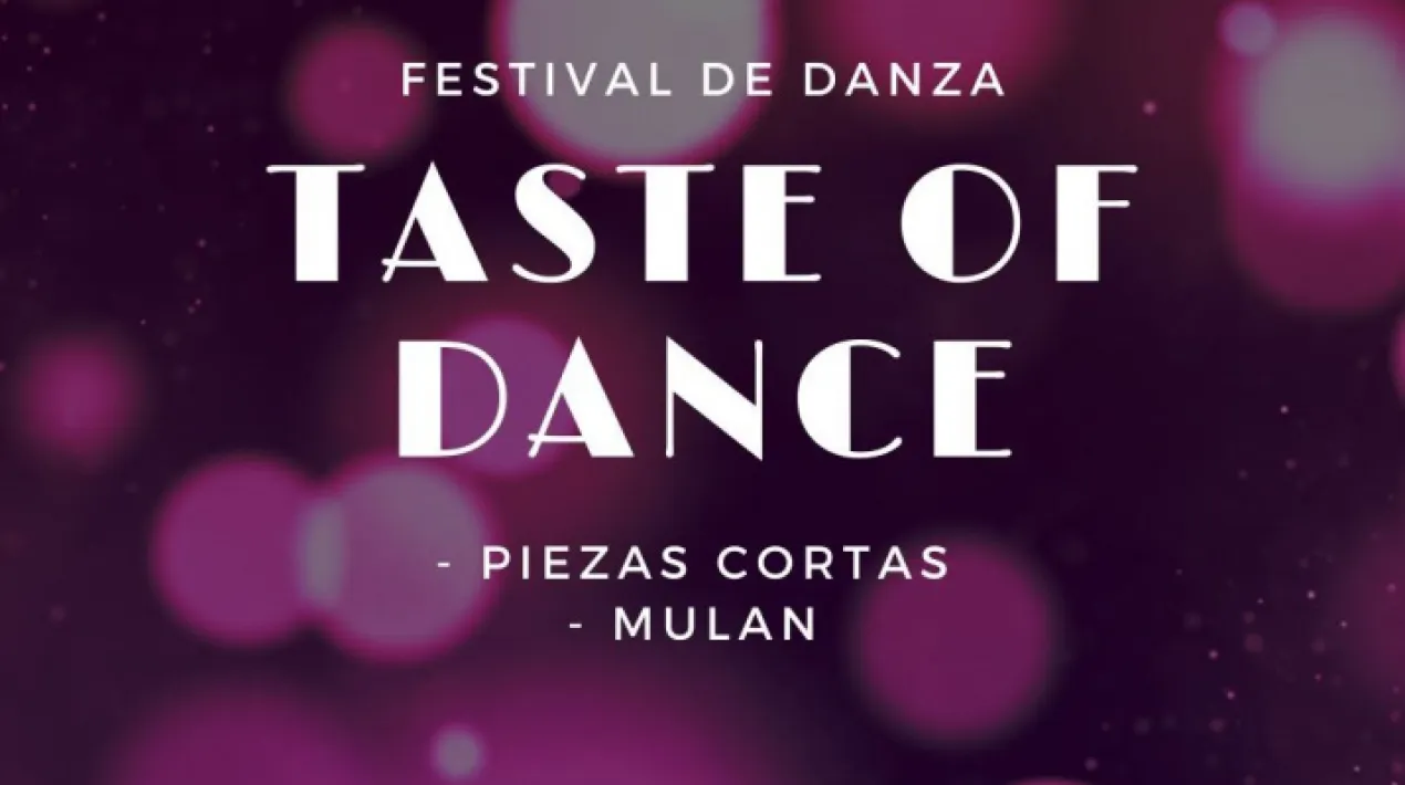Tarda de festival de danses urbanes, on es podrà gaudir d'una primera part de peces curtes, fruit del treball fet pels alumnes durant el primer trimestre. A la segona part, es podrà gaudir de l'obra de dansa - teatre Mulan i alguna sorpresa més, presentada pels alumnes de l'associació.  Mulan narra la història de Fa. L'emperador xinès emet un decret que exigeix el reclutament d'un varó per família per anar a lluitar amb l'exèrcit imperial a la guerra contra els huns. Fa Mulan es farà passar per soldat i s'embarcarà en una aventura que la transformarà en una guerrera llegendària. Idea i coreografia Úrsula Rilo Cal accedir al recinte 10 minuts abans del començament de l’activitat. En cas contrari, l’organització podrà reassignar la localitat a una altra persona.Veure més