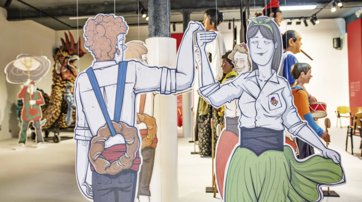 Les colles realitzen assajos oberts perquè tothom qui vulgui pugui participar dels actes de cultura popular. Les entitats faran mostres dels actes que faran els següents dies: carretillada, trobada castellera, ball de gegants, lluïments, … Ubicació:  Plaça de la Vila: Castellers del Prat i Colla Trabucaire Plaça de Xavier Ruiz Millán - carrer del Vallès: Gegants del Prat, Associació Gegants Delta c. Jaume Casanova 53 – 60: Ball de Diables   Tota la programació de les Festes de Sant Pere i Sant PauVeure més