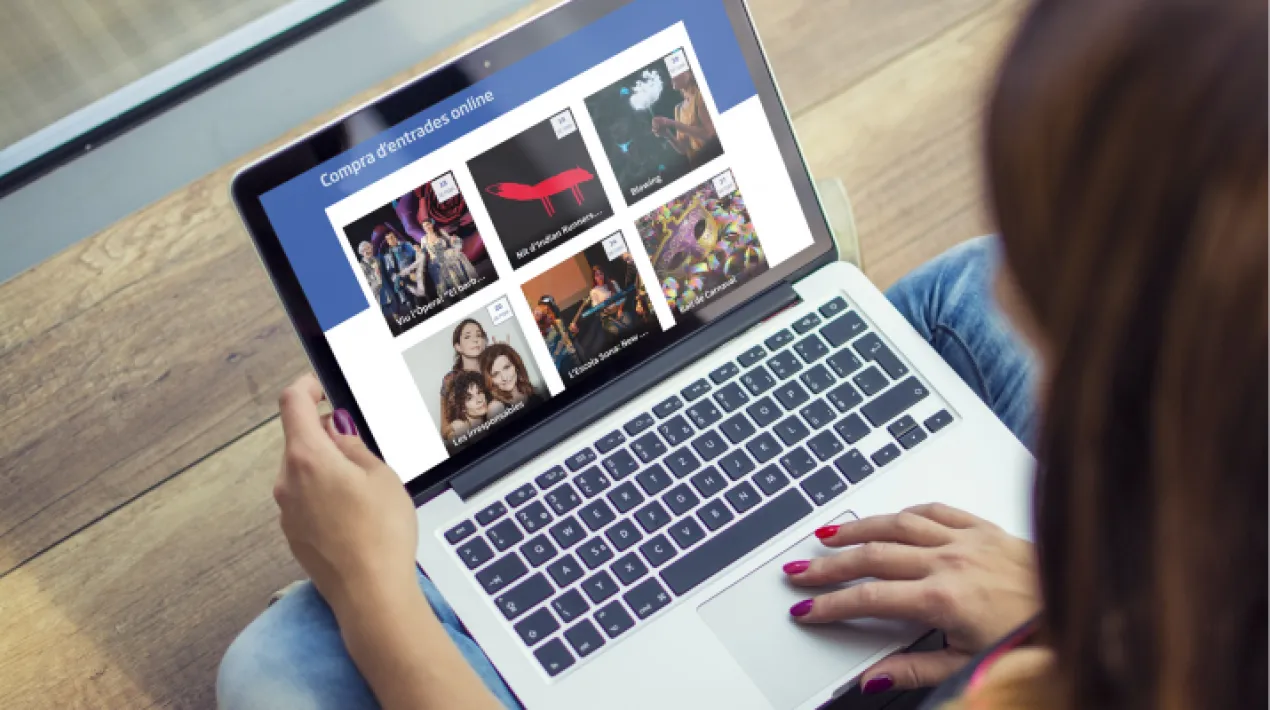 No saps com comprar la teva entrada per una activitat cultural del Prat? Nosaltres t'ajudem!!!, vine aquest divendres al mat&iacute; i t'ensenyem com reserva les teves entrades perqu&egrave; puguis assistir a les activitats culturals de la teva ciutat que m&eacute;s t'agradin.Que farem? - Entrar amb el teu usuari o registra't al programa&nbsp;Koobin - Seleccionar la teva activitat cultural - Veure el proc&eacute;s de compra - Visualitzar l'entradaVeure m&eacute;s