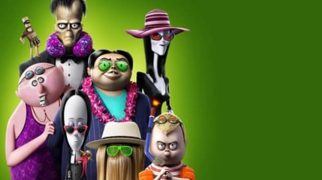 Títol original: The Addams Family 2 Direcció: Greg Tiernan, Conrad Vernon Guió: Dan Hernández, Michael Paxton, Benji Samit Durada: 93 minuts Gènere: Animació   Per tal de reforçar els llaços familiars Morticia i Gómez decideixen embarcar Dimecres, Pugsley, l’oncle Fester i tot l’equip en la seva nova caravana encantada i prendre la carretera per unes últimes vacances junts.Veure més
