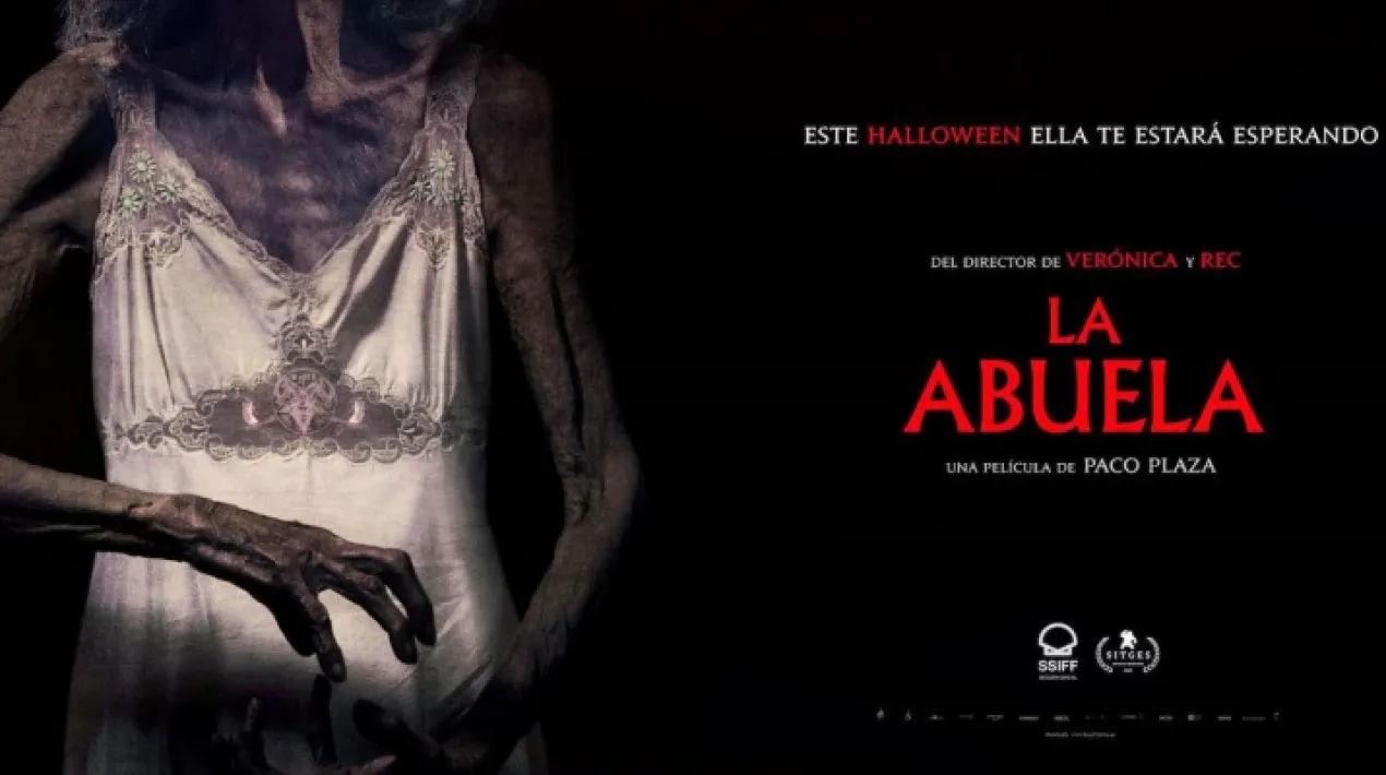 T&iacute;tol original: La abuela Direcci&oacute;: Paco Plaza Gui&oacute;: Carlos Vermut Int&egrave;rprets: Almudena Amor, Vera Valdez, Karina Kolokochykova, Chacha Huang, Michael Collis. G&egrave;nere: Terror Durada: 99 minuts Susana ha de deixar la seva vida a Par&iacute;s com a model per a tornar a Madrid. La seva &agrave;via Pilar acaba de patir un vessament cerebral. Anys enrere, quan els pares de Susana van morir, la seva &agrave;via la va criar com si fos la seva pr&ograve;pia filla.Veure m&eacute;s