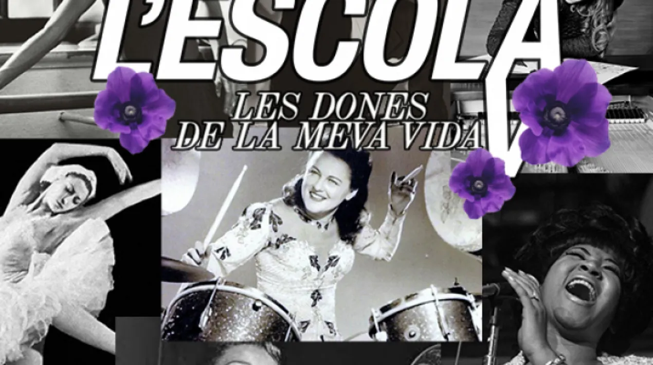 Al llarg de la setmana del Dia internacional de les Dones, l'alumnat de L'Escola d'Arts en Viu fa diferents actuacions. Dilluns 7 de mar&ccedil; les alumnes de Dansa Adults interpretaran la coreografia 