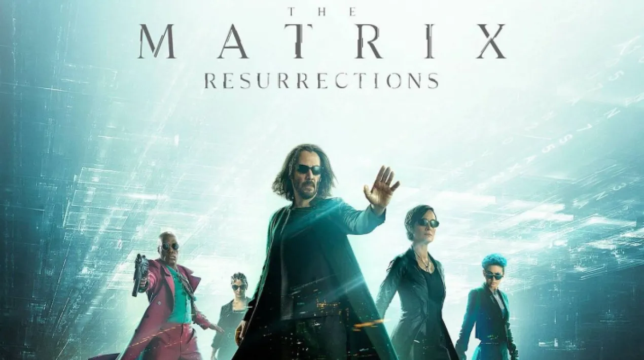 T&iacute;tol original: The Matrix Resurrections Direcci&oacute;: Lana Wachowski Gui&oacute;: Aleksandar Hemon, David Mitchell, Lana Wachowski Int&egrave;rprets: Carrie-Anne Moss, Keanu Reeves, Neil Patrick Harris, Jada Pinkett Smith, Yahya Abdul-Mateen II, Jessica Henwick, Priyanka Chopra. &nbsp; En un m&oacute;n compost de dues realitat, all&ograve; que es veu i el que est&agrave; amagat, Thomas Anderson es veu obligat a tornar a seguir el conill blanc. Aquesta opci&oacute; continua sent el cam&iacute; de Matrix, que aquesta vegada &eacute;s m&eacute;s potent i intricat que mai.Veure m&eacute;s