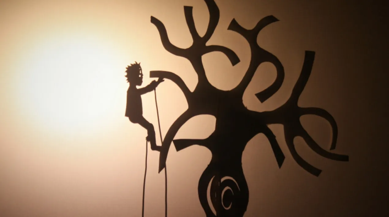 Teatr&iacute; d'ombres. La Bruna vol fer un bon regal per l'aniversari del seu pare, per&ograve; no sap qu&egrave; fer-li. Mentre escolta un conte que el seu avi li interpreta amb un teatr&iacute; d'ombres se li acut una bona idea: li far&agrave; el millor regal del m&oacute;n, un que nom&eacute;s li pot fer ella. Espectacle per a p&uacute;blic familiar a partir de 3&nbsp;anys. &nbsp; **Totes les activitats estan subjectes a la normativa vigent, sent susceptibles de ser modificades o cancel&middot;lades pel seu compliment. &nbsp; C&egrave;ntric, espai segur Tots els aforaments estan dissenyats per respectar les dist&agrave;ncies de seguretat. Durant la funci&oacute;, &eacute;s obligatori l&rsquo;&uacute;s de la mascareta. Cal rentar-se les mans. Disposem de gel desinfectant. Cal mantenir la dist&agrave;ncia de seguretat. Procura arribar amb 25 minuts d&rsquo;antelaci&oacute;.Veure m&eacute;s