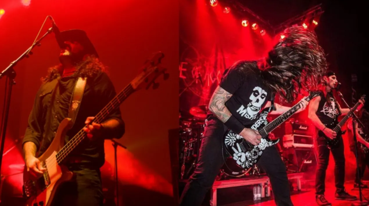 Nit de metal amb les millor bandes tribut de Motörhead i Slayer de Catalunya! Motörhits i Decade of Aggression ens porten el directe més fidel d’aquests titans del hard rock i el thrash metal.    Motörhits és una banda tribut a Motörhead. No és un tribut qualsevol, porten diversos anys realitzant un show fidel al grup de Lemmy Kilmster, imitant el so cru d'aquesta banda estandart del rock dur. Han clonat a la banda en tots els sentits, tant estètica com musicalment. Una escenografia imitant columnes d'amplificadors, una immensa bateria i la similitud del cantant tant en la indumentària com en la veu, us faran reviure un concert dels mítics Motörhead, on podreu escoltar un set list amb els seus millors clàssics.  Decade of Aggression és una banda de versions d'Slayer, de la primera època. Concretament de les cançons de l'àlbum live que dóna nom a la banda i en homenatge a Jeff Hanneman. No es consideren una banda tribut sinó un grup de quatre músics amb ganes de versionar a Slayer, perquè van créixer amb  la seva música i en són fans declarats. Veure més