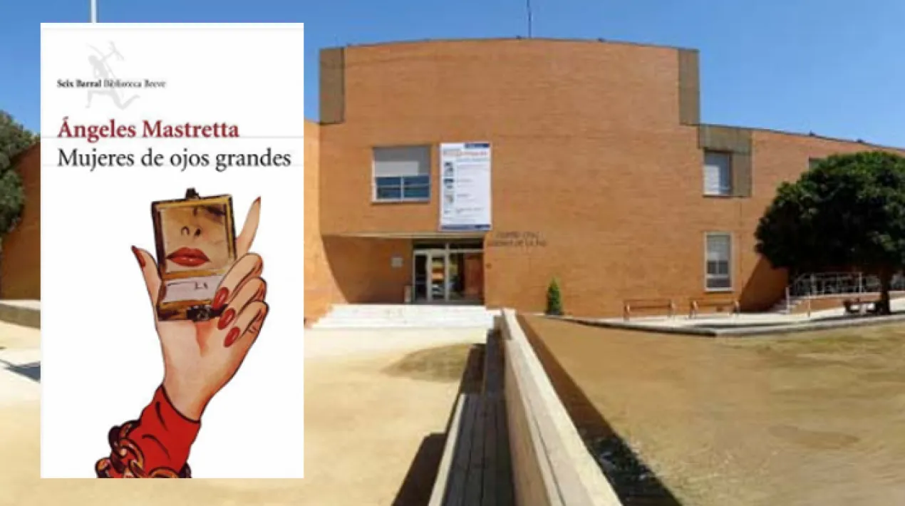 Club de lectura condu&iuml;t per Ver&oacute;nica Garc&iacute;a (dinamitzadora de gent gran del centre c&iacute;vic) Aquest llibre explica com s'havia previst per a les dones una plenitud circumscrita al que &eacute;s familiar. Per&ograve; sota el domini del marit, cuina, fills i casa segueix bategant la personalitat d'unes dones que, arribat el moment, reconeixeran el senyal. Activitat presencial adre&ccedil;ada a persones majors de 60 anys i dissenyada seguint&nbsp;tots els protocols de seguretat vigents.&nbsp;Veure m&eacute;s