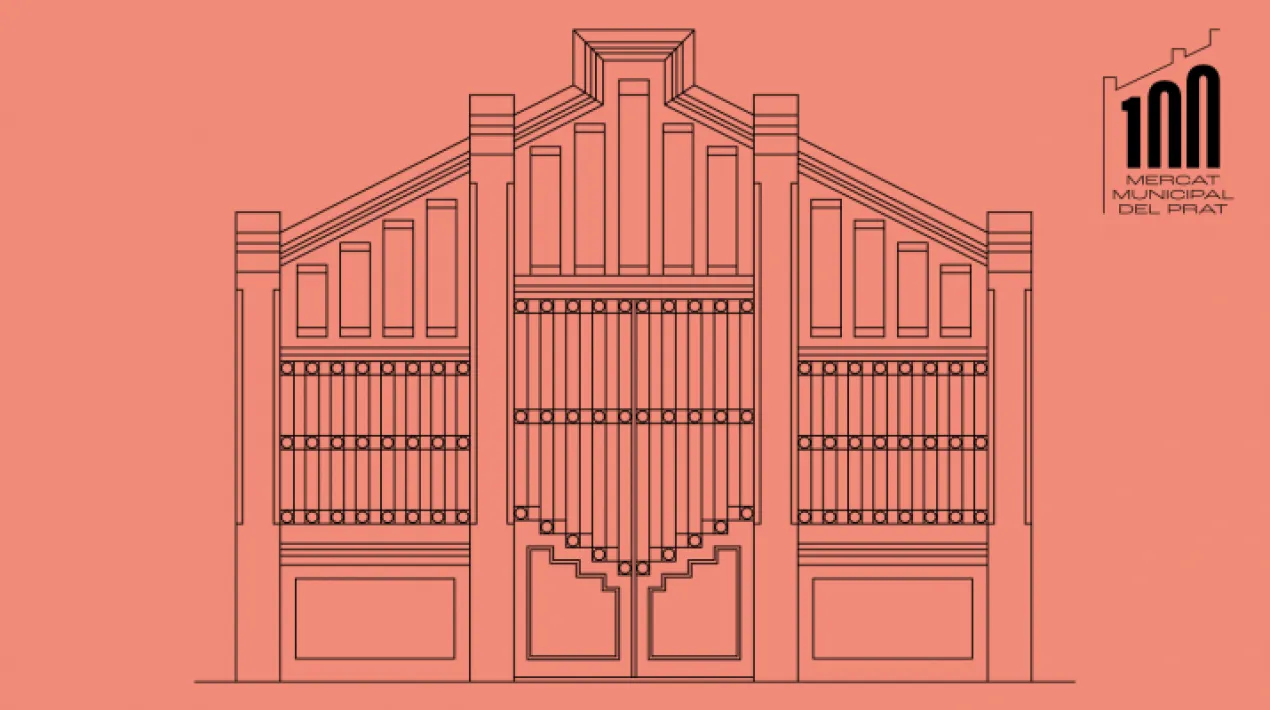  El passat 21 de novembre el nostre Mercat Municipal, ubicat a la plaça de la Vila, va complir 100 anys i, per celebrar aquesta fita, hem preparat una exposició fotogràfica per posar de manifest el seu valor i explicar la seva història. Perquè tenim l’orgull de tenir un mercat centenari, però molt viu, amb famílies paradistes que hi estan des del dia de la seva inauguració. La principal finalitat del mercat, quan va néixer el 1921, era abastir d’aliments a la població, que fins aleshores els comprava a parades ambulants de la plaça de la Vila o al mercat setmanal, que encara es manté a la ronda del sud. Tot i que aquesta era la principal finalitat del mercat, el seu valor anava —i va— més enllà i també es va convertir en un espai de cohesió comunitària i de socialització. En moments històrics en els quals les dones tenien pocs espais per trobar-se sense l’acompanyament dels homes, el mercat va tenir un gran pes com a element de trobada on fomentar la sororitat, és a dir, on escoltar-se i recolzar-se les unes a les altres. Anècdotes històriques com aquesta queden recollides a l’exposició fotogràfica que del 27 de novembre de 2021 al 28 de febrer de 2022 es pot visitar a l’interior del seu recinte. La gent del mercat ha esdevingut una gran família que participa en activitats col·lectives a la ciutat. Per aquest motiu, l’exposició pretén homenatjar-la, ja que durant aquests 100 anys ha fet possible que el mercat existís i prosperés. Tothom que la visiti farà un viatge en el temps, tant pel que fa a les persones com a l’edifici i les seves remodelacions, i entendrà la importància i el valor del nostre Mercat Municipal, que esperem que faci molts més anys.Veure més