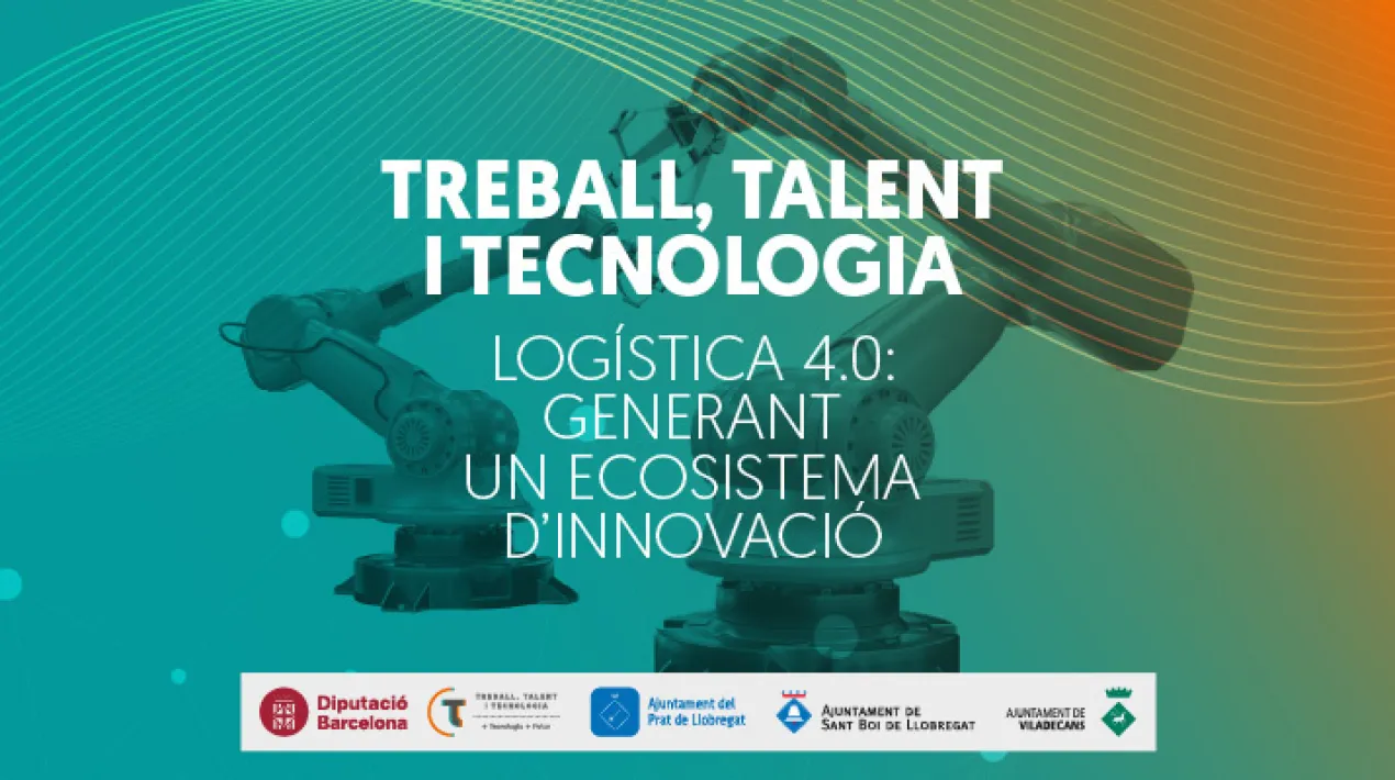  El dimecres 1 de juny ha tingut lloc, en format virtual, la 3ª taula de concertació del “Logística 4.0: generant un ecosistema d’innovació”, en el marc del programa Treball, Talent i Tecnologia de la Diputació de Barcelona. Durant aquesta nova sessió de treball col·laboratiu del projecte,  s’han presentat les accions formatives que s’han dut a terme en els tres municipis participants durant el primer semestre de l’any 2022, juntament amb el conjunt d’accions d’impuls de la capacitat productiva i transformació del teixit empresarial plantejades. A l’acte hi han participat, junt amb els equips tècnics, empreses, entitats, associacions, direccions i representants polítics de les àrees d’activitat econòmica dels tres ajuntaments implicats; Viladecans, Sant Boi de Llobregat i El Prat de Llobregat. Amb l’objectiu compartit de seguir construint un ecosistema que afavoreixi la competitivitat de les empreses i agents de la cadena de valor de la logística i la distribució. Pel que fa a les 7 accions formatives realitzades amb l’objectiu de millorar i retenir talent, ampliar coneixement i innovar, destacar-ne la certificació  d’un total de 75 persones i 21 processos de formació pràctica. Quant a les accions d’impuls del teixit empresarial, s’han presentat tres línies de treball: subvencions per a les empreses interessades en la contractació de persones participants, la posada en marxa d’un servei de consultoria i assessorament digital per a empresa i les jornades TTT. Sent la voluntat de totes elles el afavorir la digitalització del teixit empresarial, fer més atractiu i visible el sector, fomentar la innovació i facilitar la inserció laboral en llocs de treball de qualitat. Podeu trobar més informació del projecte a https://www.elprat.cat/empresa-comerc-i-ocupacio/voleu-formar-vos/programa-treball-talent-i-tecnologia-projecte-logisticaVeure més