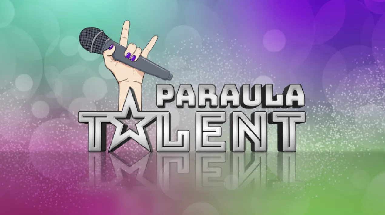 Paraula Talent, el concurs total. El 12 de mar&ccedil;, les millors artistes d&rsquo;aquesta banda del Llobregat a La Capsa. Emoci&oacute;, talent i moltes ganes de triomfar!Veure m&eacute;s