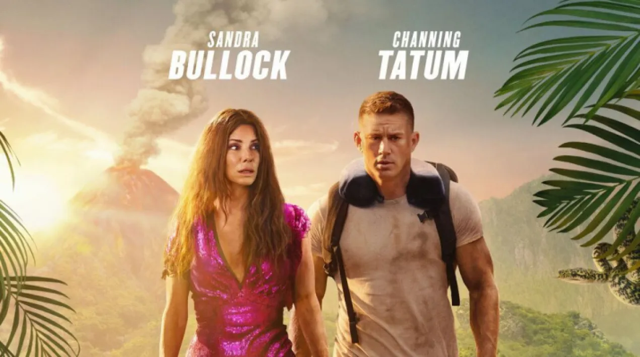 Títol original: The Lost City Direcció: Aaron Nee, Adam Nee Guió: Dana Fox, Oren Uziel, Adam Nee, Aaron Nee Intèrprets: Sandra Bullock, Channing Tatum, Daniel Radcliffe, Brad Pitt, Oscar Nuñez, DaVine Joy Randolph, Patti Harrison, Raymond Lee, Bowen Yang, Joan Pringle. Gènere: Aventures Durada: 120 minuts   La carrera literària de la brillant i esquerpa escriptora Loretta Sage ha girat entorn les novel·les romàntiques d’aventures que, ambientades a llocs exòtics, estan protagonitzades per un atractiu galant, i que a la vida real correspon a Alan, un model que ha centrat la seva carrera en personificar al novel·lesc aventurer. Durant una gira per promocionar el nou llibre juntament amb Alan, Loretta es segrestada per un excèntric multimilionari, qui vol que l’escriptora l’ajudi a trobar el tresor de l’antiga ciutat perduda sobre el que gira la seva darrera novel·la. Alan vol rescatar-la i demostrar que pot ser un autèntic heroi en la vida real.Veure més