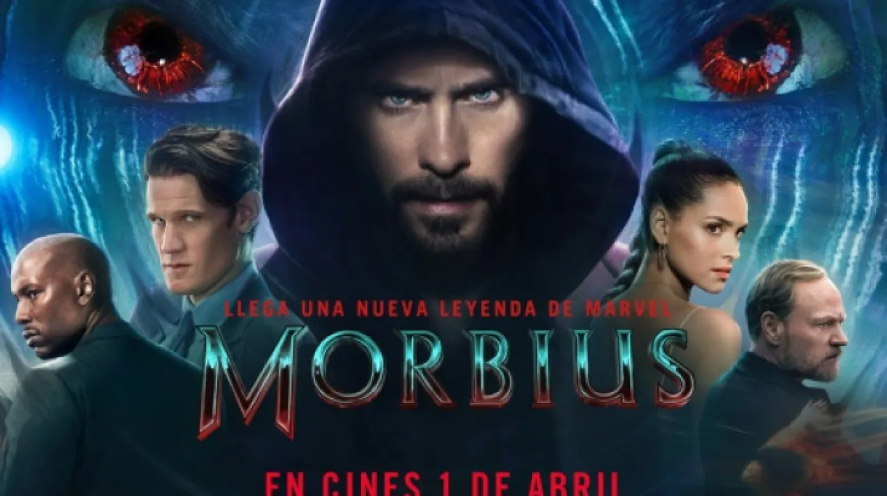 Títol original: Morbius Direcció: Daniel Espinosa Guió: Matt Sazama, Burk Sharpless Intèrprets: Jared Leto, Tyrese Gibson, J.K. Simmons, Matt Smith, Adria Arjona, Jared Harris, Charlie Shotwell, Corey Johnson, Tom Forbes, Adam El Hagar. Gènere: Fantàstic Durada: 108 minuts   El doctor Michael Morbius és un bioquímic que pateix una estranya malaltia a la sang. Quan intenta curar-se i donar una resposta al seu trastorn s’infecta sense adonar-se amb una forma de vampirisme. Després de la cura, Michael se sent més viu que mai i adquireix dons com força i velocitat, a més d’una irresistible necessitat de consumir sang. Tràgicament convertit en un imperfecte antiheroi, el Doctor Morbius tindrà una darrera oportunitat, però sense saber el preu que haurà de pagar.Veure més