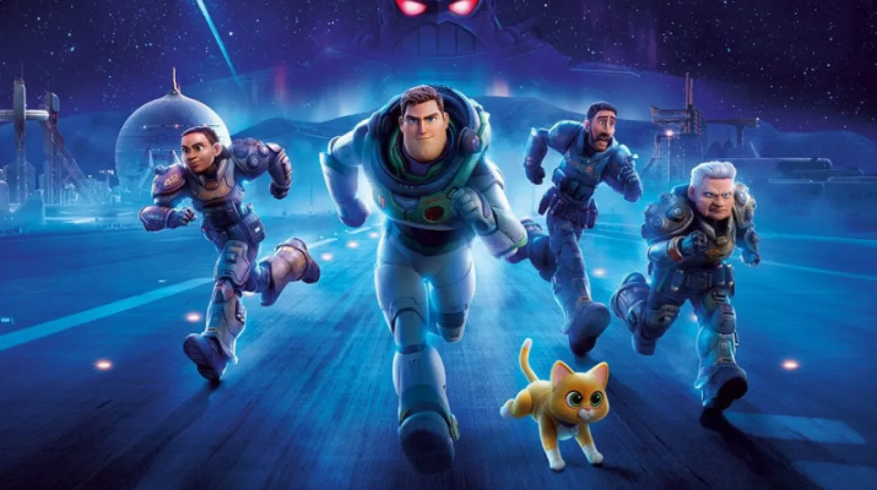 Títol original: Lightyear Direcció: Angus MacLane Guió: Jason Headley, Angus MacLane Gènere: Animació Durada: 100 minuts.   La pel·lícula explica els orígens de Buzz Lightyear, l’heroi que va inspirar el joguet, i va donar a conèixer la història d’aquest llegendari Guardià Espaial narrada com una apassionant aventura intergalàctica.Veure més
