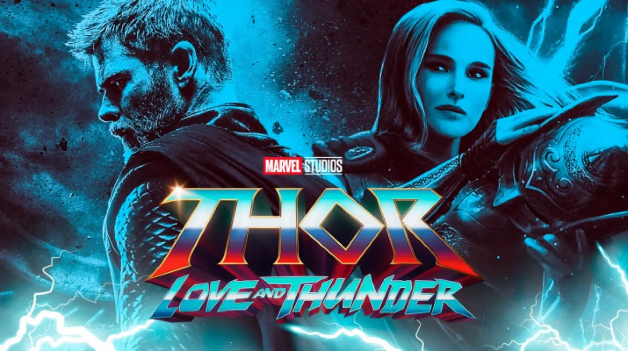 Títol original: Thor: Love and Thunder Direcció: Taika Waititi Guió: Taika Waititi Repartiment: Natalie Portman, Chris Hemsworth, Tessa Thompson, Christian Bale, Chris Pratt, Jaimie Alexander, Matt Damon, Karen Gilian, Dave Bautista. Gènere: Fantàstic Durada: 119   El Déu del Tro inicia un viatge que no té res a veure amb els que havia fet fins ara: una cerca de la pau interior. Però el retir de Thor es veu interromput per un assassinat galàctic conegut com Gorr el Carnisser de Deus, que busca l’extinció dels deus. Per fer front a l’amenaça, Thor demana ajuda al Rei Valkiria, de Korg, i a la seva ex núvia Jane Foster.Veure més
