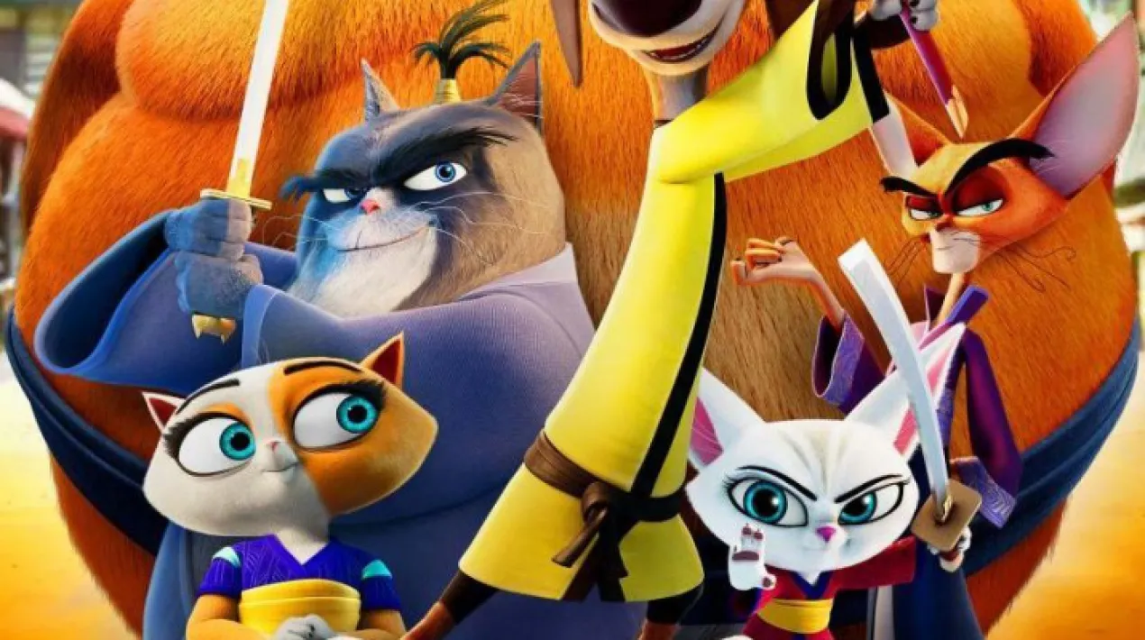 Títol original: Paws of Fury: The Legend of Hank Direcció: Mark Koetsier, Rob Minkoff, Paul Stodolny, Chris Bailey, Rob Silvestri Guió: Nate Hopper, Robert Ben Garant, Ed Stone Gènere: Animació Durada: 97 minuts Hank, un gos encantador amb el cap ple de somnis sobre convertir-se en samurai, marxa a la cerca d’un nou destí.Veure més