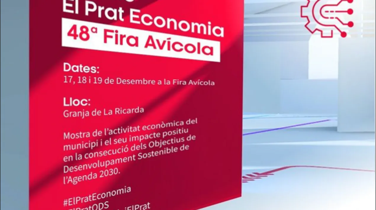 Dia 18 de 12:00 a 13:00: Taula rodona: la FP Dual. Coneixerem m&eacute;s detalls sobre qu&egrave; &eacute;s la FP Dual de la m&agrave; dels Instituts de Formaci&oacute; Professional del municipi i empreses que l'han integrat al seu sistema. Espai moderat pel prat Empresarial.&nbsp; Dia 19 de 12:00 a 13:00: Taula Rodona: Al Prat Igualem. Debatirem sobre la import&agrave;ncia del Pla d'Igualtat a les empreses i coneixerem testimonis locals de bones pr&agrave;ctiques en aquest &agrave;mbit.&nbsp; Organitza Oficina de Pol&iacute;gons d'Activitat Econ&ograve;micaVeure m&eacute;s