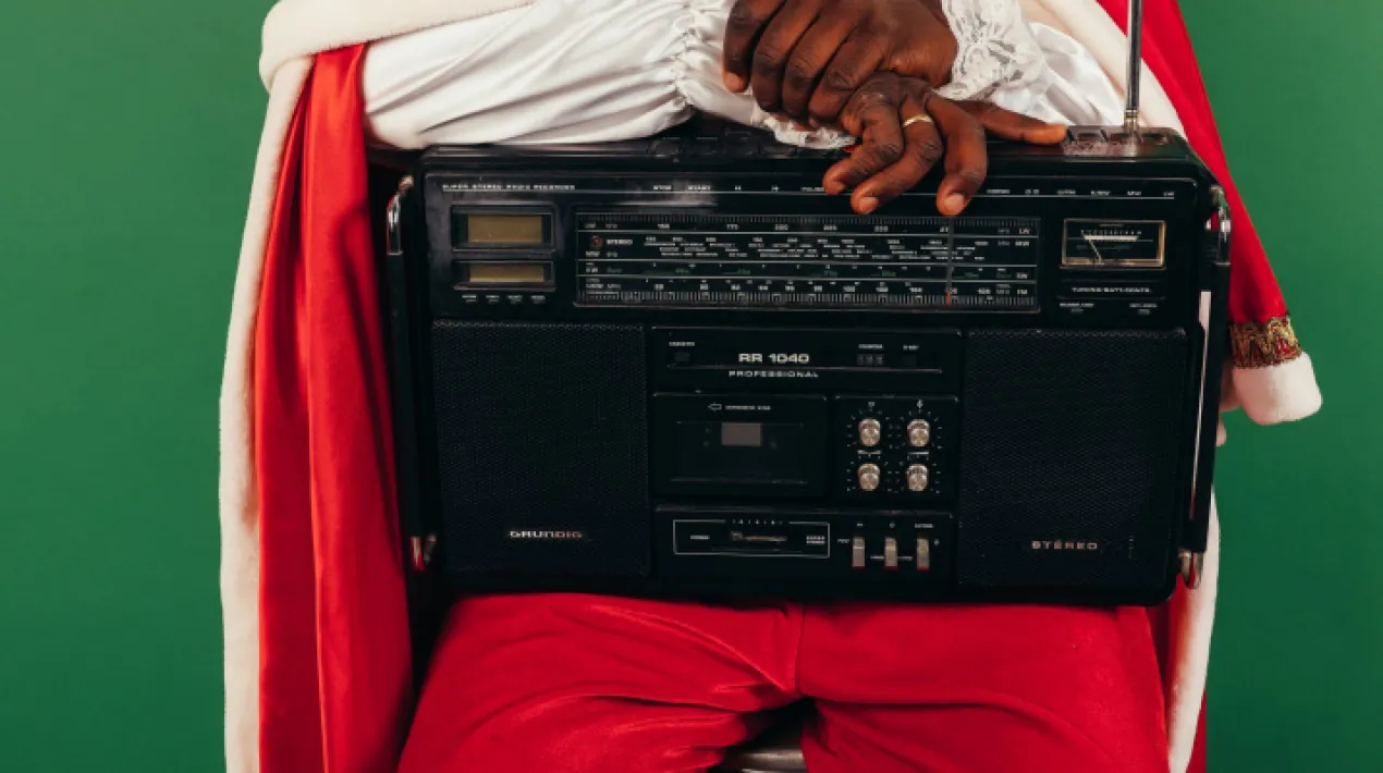 Aquest Nadal, el grup de&nbsp;Gent Gran de la Palmira que forma part del taller 