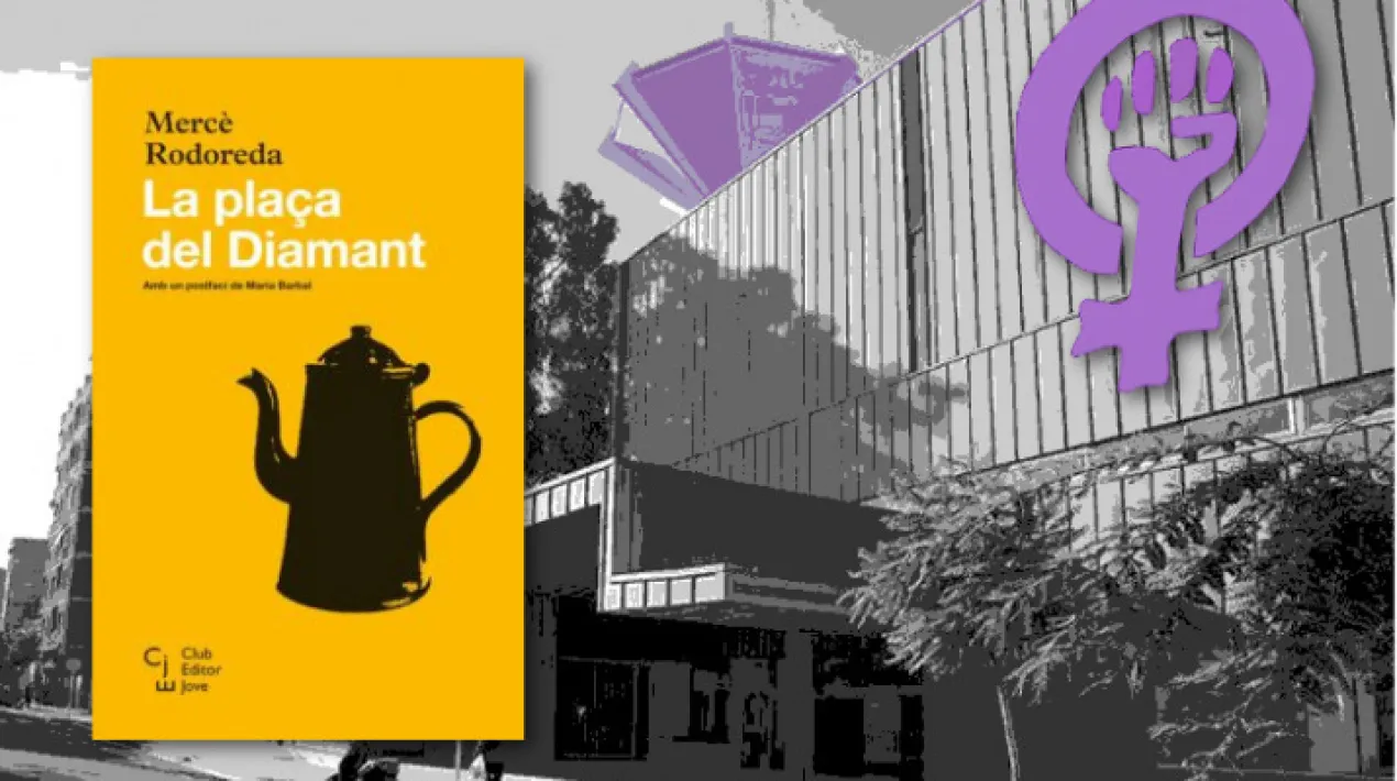 Club de lectura condu&iuml;t per Nemesia C&oacute;rdoba La Pla&ccedil;a del Diamant de Merc&egrave; Rodoreda. La Pla&ccedil;a del Diamant est&agrave; considerada la principal obra de Merc&egrave; Rodoreda, i tot un cl&agrave;ssic de la literatura catalana de postguerra. Aquesta hist&ograve;ria protagonitzada per la Colometa ha estat tradu&iuml;da a m&eacute;s de trenta lleng&uuml;es.Veure m&eacute;s