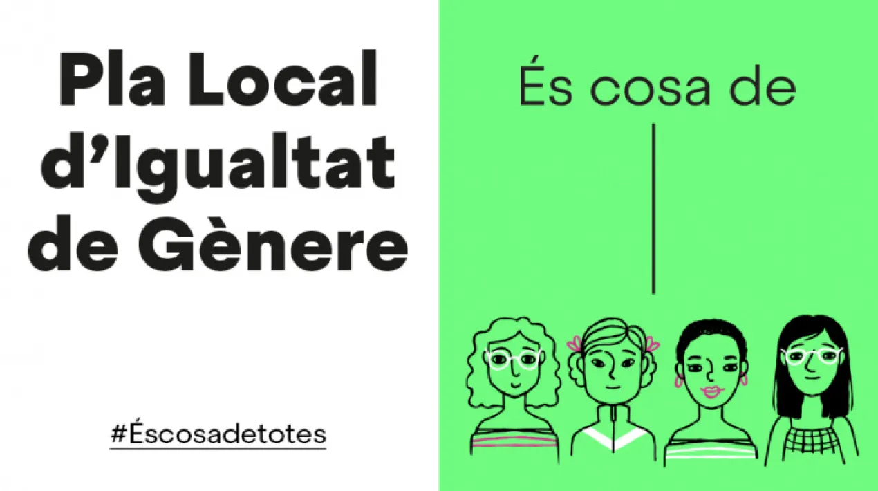 Sessió participativa, per parlar sobre com és El Prat en l'àmbit de la igualtat de gènere i fer propostes en el marc de l'elaboració del III Pla Local d'igualtat de gènere Consistirà en un espai de debat al voltant de diferents temes dinamitzats per la Mireia Cots de la Fundació SURT i l'equip de Feminismes i LGTBI del Ajuntament del Prat. Si tens interès en participar o rebre més informació, contacta amb dones@elprat.catVeure més