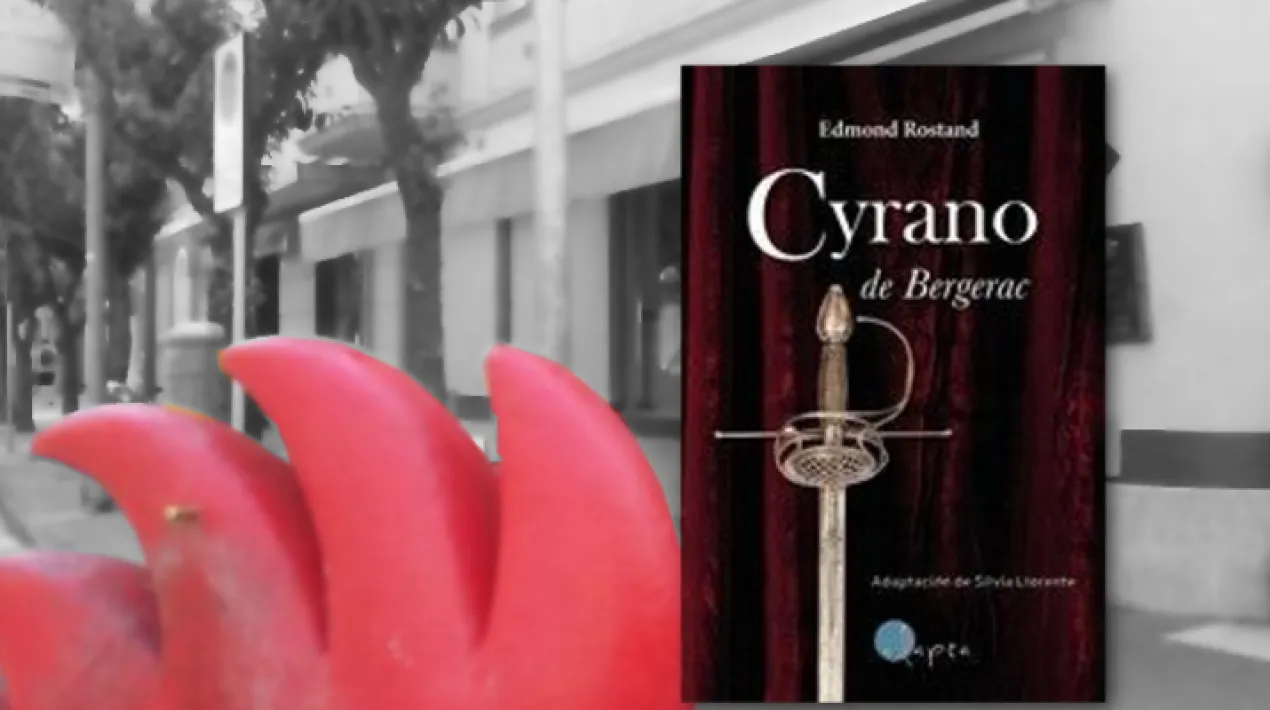 Club de lectura dinamitzat pel CNL del Prat de Llobregat Cyrano de Bergerac, Edmond Rostand ; adaptaci&oacute; de S&iacute;lvia Llorente Cyrano &eacute;s un cadet amb molt de car&agrave;cter i bon cor. Est&agrave; enamorat de Roxana, la seva cosina, per&ograve; ella nom&eacute;s t&eacute; ulls per a Christian, un altre cadet. Ambd&oacute;s cadets es faran amics, i Cyrano ajudar&agrave; Christian a conquerir Roxana, escrivint les cartes d'amor que Christian envia a la seva estimada. Descobrir&agrave; Roxana l'engany?Veure m&eacute;s