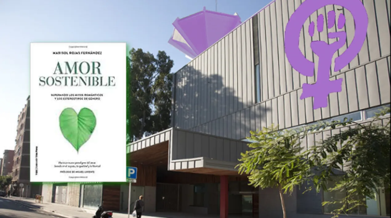 Club de lectura conduït per Nemesia Córdoba Amor sostenible, de Marisol Rojas Des de ben petits, els diferents agents socialitzadors ens han transmès un model de relació sentimental basat en edulcorats mites romàntics i encorsetats estereotips de gènere. Un model assumits inconscientment pel col·lectiu i que no ha ajudat a crear relacions saludables sinó tot el contrari és font de conflictes, discriminació, desigualtat o fins i tot, violència de gènere en els casos més extrems. L’autora ens presenta un nou paradigma de l’amor basat en el respecte, la igualtat i la llibertat, deixant enrere tòpics de gènere i mitologia romàntica.Veure més