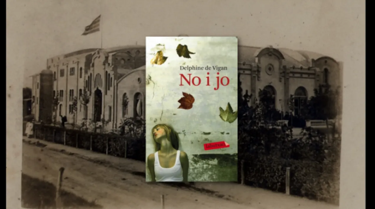 Club de lectura moderat per Dolors Paulino No i jo