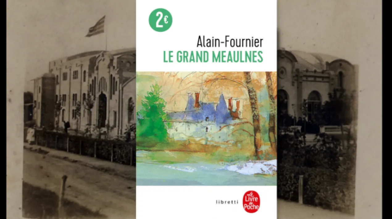 Club de lectura moderat per Dolors Paulino Le Grand Meaulnes, d'Alain-Fournier La vida monòtona i intranscendent d’una escola rural es capgira del tot amb l’arribada de l’Augustin Meaulnes, adolescent d’esperit inquiet i cor aventurer que amb el seu tarannà traurà de l’ensopiment els nois i, sobretot, el François Seurel, el fill del mestre, que esdevé el seu amic incondicional...Veure més