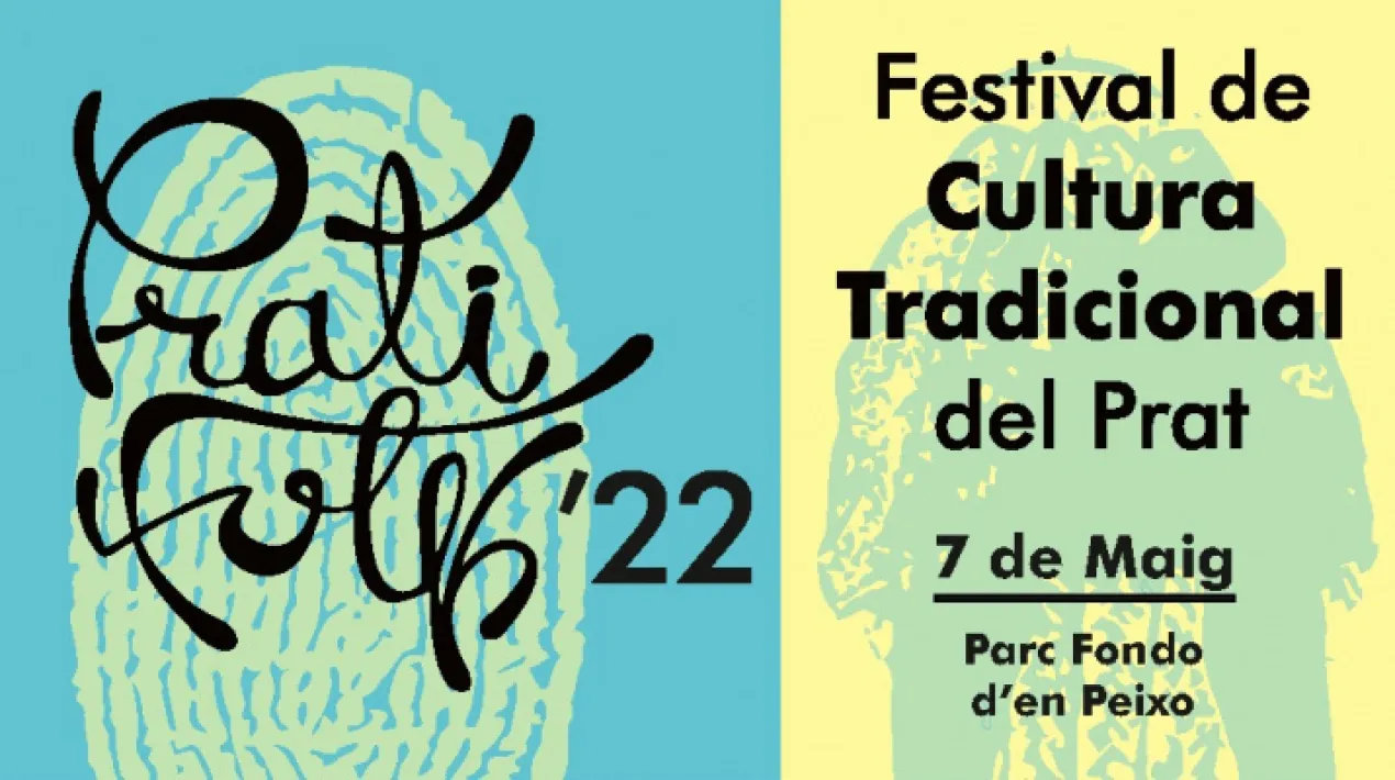 26è Pratifolk. Activitats d’arrel tradicional catalana durant tot el dia de la mà de les colles del Prat. Des del 1996 esdevé la mostra de les colles i del potencial cultural pratenc: diables, gegants, castellers, dansaires, bastoners, sardanistes, trabucaires... Ens acompanyen com a convidats Els Falcons de Piera. També, a la tarda i a la nit, podrem gaudir de la música en directe del grup Les Antines. Cinc dones de diferents comarques de Catalunya, vinculades al món de la música tradicional de ben petites i que enmig d’una pandèmia van decidir crear una formació de 4 gralles i timbal per amenitzar balls, vermuts, cercaviles, amb repertori variat ple de sorpreses. 08:00 h. Matinades pels carrers del Prat 10:30 h. Plantada del seguici del Nus a pl. Blanes 11:00 h. Cercavila d’entitats fins al parc Fondo d’en Peixo 12:00 h. Lluïments colles 12:30 h. Vermut amb sardanes i danses tradicionals 14:00 h. Dinar amb la paella de l’Ass. Les Carxofes del Prat 16:00 h. Tallers i gimcana de cultura popular del Prat 18:00 h. Mostra d’Entitats amb els Castellers del Prat, Falcons de Piera, Colla dansaire Picacrestes i La Mulassa 20:30 h. Ball de gralles amb el grup Les Antines 20:45 h. Sopar entrepà de botifarra 21:00 h. Actuacions de la Colla de Diables i Ball de Diables 22:00 h. Ball de gralles amb el grup Les Antines 23.30 h. Punxadiscos Altres activitats: Mercadet de productes de les entitats de 12 a 20 h Trobareu els tiquets del dinar i sopar a La Cova i la Copisteria Alonso. El Nus està format per: Colla de Diables del Prat, Ball de Diables del Prat, Gegants de Prat, Gegants Delta, Gegants Sants Metges, Colla Trabucaire del Prat, Castellers del Prat, Colla Picacrestes, Colla Bastonera del Prat, Amics de la Sardana. Clika aqui per veure programació de divendres 6 de maigVeure més