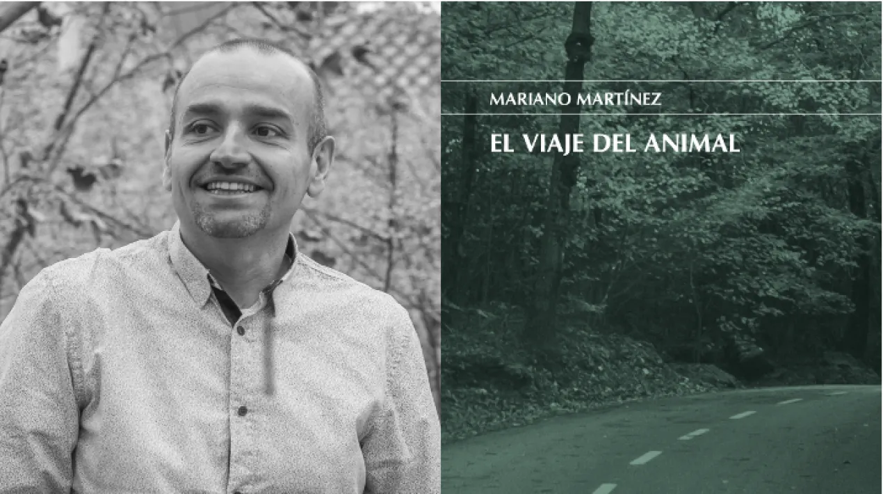 El poeta i activista Mariano Mart&iacute;nez publica aquest 2021 El viaje del animal&nbsp;(Eolas ediciones),on alguns dispositius po&egrave;tics tracen continu&iuml;tat i coher&egrave;ncia respecte a Cuando el pan (2016). Si llavors apareixia el motiu del viatge i les figures de l&rsquo;animal i la natura com a met&agrave;fores d&rsquo;una ferida lluminosa, aqu&iacute; resulta que &ldquo;somos animales iluminados / rumor y nostalgia de rio, / rama caliente&rdquo;. Al marge de la deriva social i pol&iacute;tica, l&rsquo;arrel que sost&eacute; el llibre &eacute;s que, m&eacute;s enll&agrave; de qualsevol simulacre, la vida &eacute;s possible, &ldquo;la materia del alfabeto latido / que se abre al mundo&rdquo;. L'acte el presentar&agrave; Gustavo Duch, poeta i activista en l'&agrave;mbit de l'agroecologia, coordinador de la revista Sobirania Alimentaria &middot; Biodiversidad y Culturas, i col&middot;laborador de moviments camperols com La V&iacute;a Campesina o Plataforma Rural. Mariano Mart&iacute;nez. Barcelona, 1976. &Eacute;s llicenciat en Humanitats i cursa un M&agrave;ster en Turisme Sostenible. Durant una d&egrave;cada va formar part del col&middot;lectiu Sopa de poetes, el programa de r&agrave;dio del qual va deixar empremta en el panorama po&egrave;tic nacional. Ha publicat els llibres de poemes Interiores para el desarraigo&nbsp;(2005) i Cuando el pan (2016) de manera individual; Piedra papel tijera&nbsp;(2008),Tripolar&nbsp;(2013) i l'assaig Radiaciones. Trazos de 17 poetas contempor&aacute;neos&nbsp;(2014) amb Sopa de poetes.&nbsp; Ha estat editor i disenyador, i actualment exerceix com a comunicador de projectes d'ecogastronomia i sostenibilitat. &nbsp; Activitat amb aforament limitat.Veure m&eacute;s