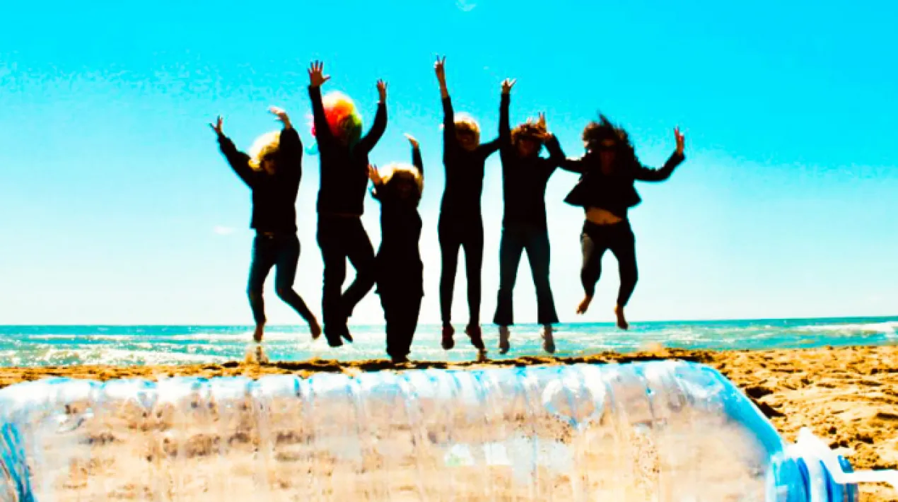 Creació col·lectiva. Vols saber què està tramant la Madam Plàstic? qui salvarà el planeta de la contaminació marina? Vine a veure aquesta aventura. Intriga i bon humor garantits.  La teva presència serà garantia de la teva col·laboració amb el projecte de l'AFA de l'Escola del Parc. Els membres del Galliner del Parc són Ainhoa Chueca, Anna González, Edurne Espona, Gemma Úbeda, Jennie García, Mario Escot, Mayra Riaño, Mercè Pi, Meritxell Pi, Pere Olego, Reme Cantó, Sílvia Monje i Virgínia Solé.  Veure més