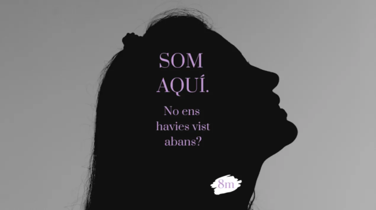 A la Palmira volem celebrar el Dia Internacional de la Dona fent un petit homenatge a les dones que formen part de la vida del centre. Dones que potser t'has creuat molts cops pel barri, dones que veus cada dia, per&ograve; que mai han tingut el protagonisme que mereixen. Despr&eacute;s d'un llarg per&iacute;ode de pand&egrave;mia tenim moltes ganes de tornar a veure'ns somriure i per aix&ograve; vam organitzar una sessi&oacute; de fotos. Amb aquest recull&nbsp;farem una exposici&oacute; al centre que comen&ccedil;ar&agrave; la setmana del 8 de mar&ccedil; i que es dir&agrave; &ldquo;Som aqu&iacute;. No ens hav&iacute;eu vist abans?&rdquo; per aprofitar la visibilitat global que es dona a les dones durant aquest mes i reivindicar que, m&eacute;s enll&agrave; d&rsquo;aquesta data assenyalada que &eacute;s el 8 de mar&ccedil;, sempre hi som i aix&iacute; s&rsquo;hauria de posar en valor. Us convidem a veure el resultat en l'exposici&oacute; fotogr&agrave;fica dedicada a les dones que fan vida a la Palmira on tamb&eacute; les podreu con&egrave;ixer una miqueta m&eacute;s. Fot&ograve;grafa: Elena &Aacute;lvarezVeure m&eacute;s