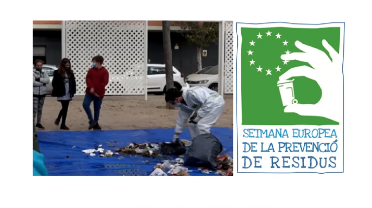 El Prat, dins la Setmana Europea de la Prevenció de Residus del 20 al 28 de novembre, organitza diverses activitats i formacions amb l’objectiu de donar a conèixer les accions i estratègies que es realitzen per evitar la producció de deixalles. Una d’aquestes és l’Autòpsia de Residus, consistent en obrir una bossa d’escombraries de veritat i veure què s’ha llançat en un contenidor gris. A partir d'aquí, s'analitza quin tipus de residus es troben i si s'han abocat al contenidor corresponent o no. A més a més, s'expliquen els principals perjudicis de llençar els residus on no toca i els objectius que tenim com a ciutat. Es tracta d'una activitat experimental, de fort impacte i d'interès per a totes les edats. Veure més