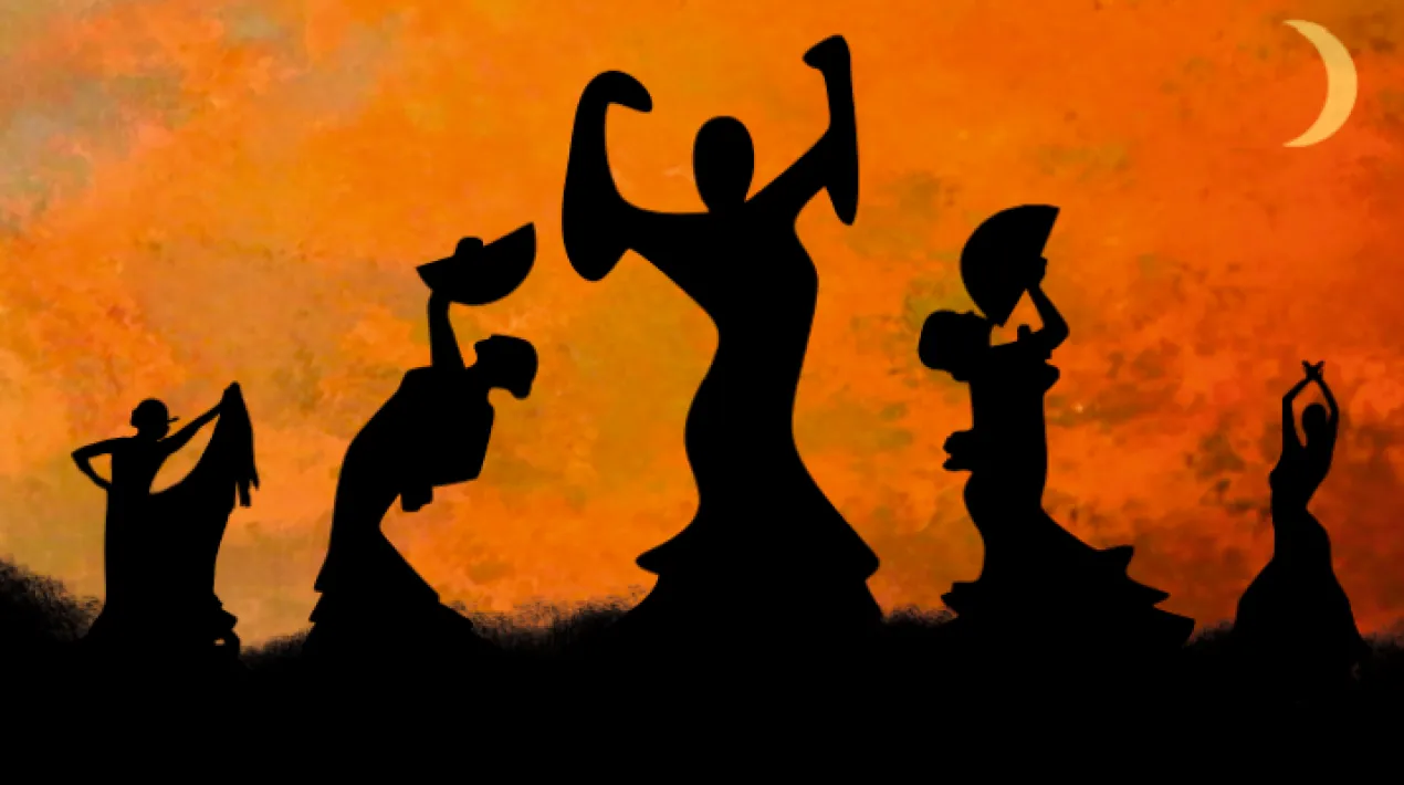 Festival de fi de curs Escuela de Flamenco Mavi Arias Mostra dels treballs fets al llarg de l'any per les alumnes de l'escola. Coreografies i drecció a càrrec de Mavi Arias      Veure més