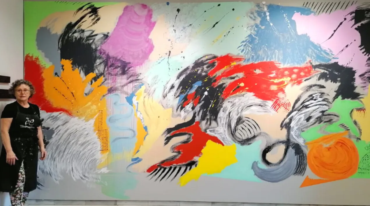 Inauguració de l'exposició 