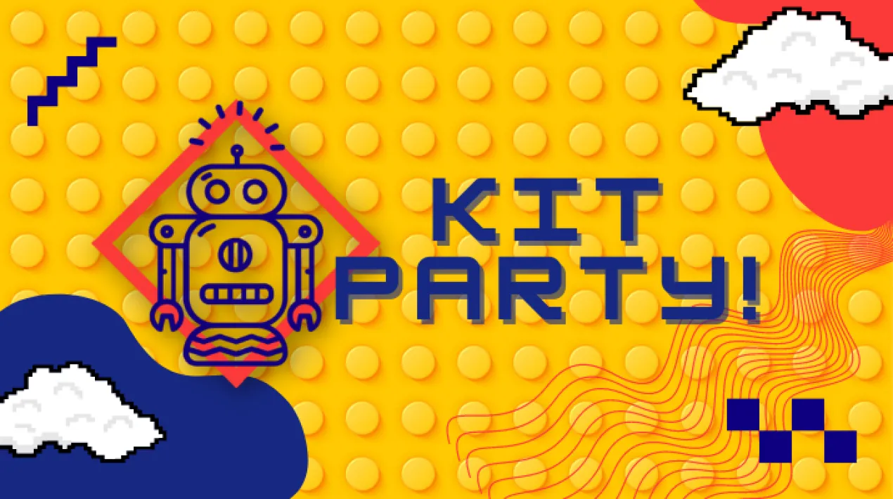 El Klub Infantil Tecnològic us convida a la primera KIT PARTY, una festa on participareu en un Escape Room tecnològic per posar a prova el vostre enginy en família, entre altres sorpreses! Activitat gratuïta dirigida a famílies amb infants de 8 a 12 anys (edat recomanada). L'entrada serà lliure i no cal inscripció prèvia, i es participarà per ordre d'arribada. L'aforament és limitat, però es podrà fer l'activitat per torns.Veure més