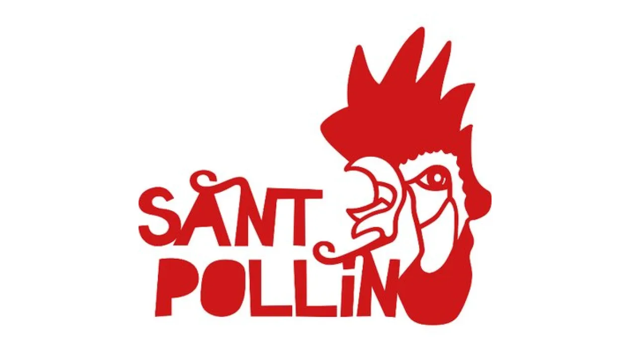 Dijous 7 de juliol 18.30 h, pl. Joan Salvat Papasseit. Concentració de les penyes (davant el Bar El Cortijo) 19 h, pl. Joan Salvat Papasseit. Txupinazo, pregó i inauguració de la Ruta Gastronòmica “V Ruta del Pinxo Sant Pollin” 19.30 h, c. Estany de la Magarola Salves a càrrec de la Colla Trabucaire del Prat i llançament de traca inaugural (davant El Bar el Cortijo) A continuació les penyes es desplaçaran sense fer cercavila a: Bar el Cortijo, Bar de Mou, Dolmar, av. Verge de Montserrat, c. Ferran Puig i ptge. Martí Pinyol i fins el pati de l’Artesà, animació amb la Xaranga Xangarín 21 h, patí de l’Artesà. Arribada de les penyes 22.30 h, patí de l’Artesà. Música amb DJ Pakirrin 23.30 h. Fi de festa Posaran carpes al pati de l’Artesà: El Cortijo & Posa’t Mora, Dolmar i Artesà Divendres 8 de juliol 18.30 h, pati de l’Artesà. Concentració i convocatòria de penyes i rebuda dels pregoners/es 18.50h, pati de l’Artesà, Inici V Ruta del pintxo Sant Pollín amb la Xaranga Xangarín Itinerari: ptge. Martí Pinyol, c. Ferran Puig, c. Madoz, c. Jaume Casanovas, pl. de la Vila, c. Ferran Puig, ptge. Martí Pinyol i fins al patí de l’Artesà Restauradors participants: L’Artesà, Mucha Maixa (recollida del pollo),El Marbella, La Granja,  La Cova, Celler de l’All i Cafè Artesà  Posaran carpes al pati de l’Artesà: El Cortijo & Posa’t Mora, Dolmar i Artesà 21:45 h, c. Madoz, Ofrena de mocadors al Sant per part de les penyes 21.50 h. 1r Txupinazo i rezo al Sant, el llençarà un representant de l’Agrupació Fotogràfica Prat 21.55 h. 2n Txupinazo i rezo al Sant a càrrec de la família Flors Companys 22 h. Pregó del “encierrillo”  a càrrec de “Transtorners” i entrega del recordatori. I a continuació 3r Txupinaz, a càrrec del pregoner i inici de l’encierrillo. Recorregut: Casa l’Avia (davant Flors Company),c. Madoz, c. Ferran Puig, c. Doctor Martí i Julià, c. Jaume Casanoves, c. Madoz, c. Ferran Puig, c. Martí i Pinyol i fins al pati de l’Artesà 22.30 h, patí de l’Artesà. Final encierrillo i festa amb la Xaranga Xangarín i DJ Bordas 01 h. Final de Festa Dissabte 9 de juliol 10:30 h. Recollida penyes a pl. Pau Casals (al costat Mercat de Pages),desplaçament per c. Pau Casal i fins a c. Frederic Soler 11 h, av. Verge de Montserrat cruïlla c. Frederic Soler. Plantada i inici del cercavila. Recorregut: c. Frederic Soler, c. Ferran Puig i fins c. Madoz 11.45 h, c. Madoz. Ofrena de mocadors al Sant a càrrec de les penyes 11.50 h. 1r Txupinazo i rezo al Sant a càrrec d’un pratenc de tota la vida 11.55 h. 2n Txupinazo i rezo al Sant a càrrec del Sr. Jaume Alodamo 12 h. Pregó a càrrec de la metgessa Esther López i la infermera Jennifer Martínez. A continuació 3r Txupinazo, i inici de la 13a Edició del encierro de Sant Pollin. Recorregut: Casa l’Avia (davant Flors Company),c. Madoz, c. Ferran Puig, c. Doctor Martí i Julià, c. Jaume Casanovas, c. Mariscal Joffre i final al Parc Fondo d’en Peixo 13.15 h, Final encierro al Parc Fondo d’en Peixo i a continuació inflables i festa de l’Escuma 13 h. Vermut i dinar 13.30 a 15.30 h. Animació musical amb Dj 18.30 a 20.30 h. Animació musical amb Dj Diumenge 10 de juliol 19 h, Cercavila cloenda amb la Txaranga Xangarín. Recorregut: inici. Av. Remolar cantonada av. Verge de Montserrat i fins av. Dr. Gallart i Monés, pl. Catalunya i fins a la pl. Mestre Estalella 20.30 h, pl. Mestre Estalella. Parlaments fi de festa, Pobre de mi i traca final   Instagram: @sant_pollin www.santpollin.cat Veure més