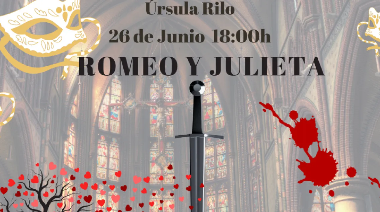 Festival de final de curs Hip Hop Prat El Festival consta de dues parts. En una primera, es mostraran peces curtes treballades al llarg.del curs. En una segona part, es presentarà l'obra de teatre-dansa Romeu i Julieta, que ens explica la història de dos joves enamorats pertanyents a dues famílies poderoses i enemigues, de la ciutat de Verona, els Montesco i els Capulet. Els protagonistes es coneixen en un ball de màscares a casa dels Capulet. Romeu i Julieta s'enamoren a l'acte i, encara que el seu amor sigui impossible, decideixen veure's en secret i casar-se. La resta l'heu de descobrir vosaltres. Coreografies i direcció a càrrec d'Úrsula Rilo  Veure més